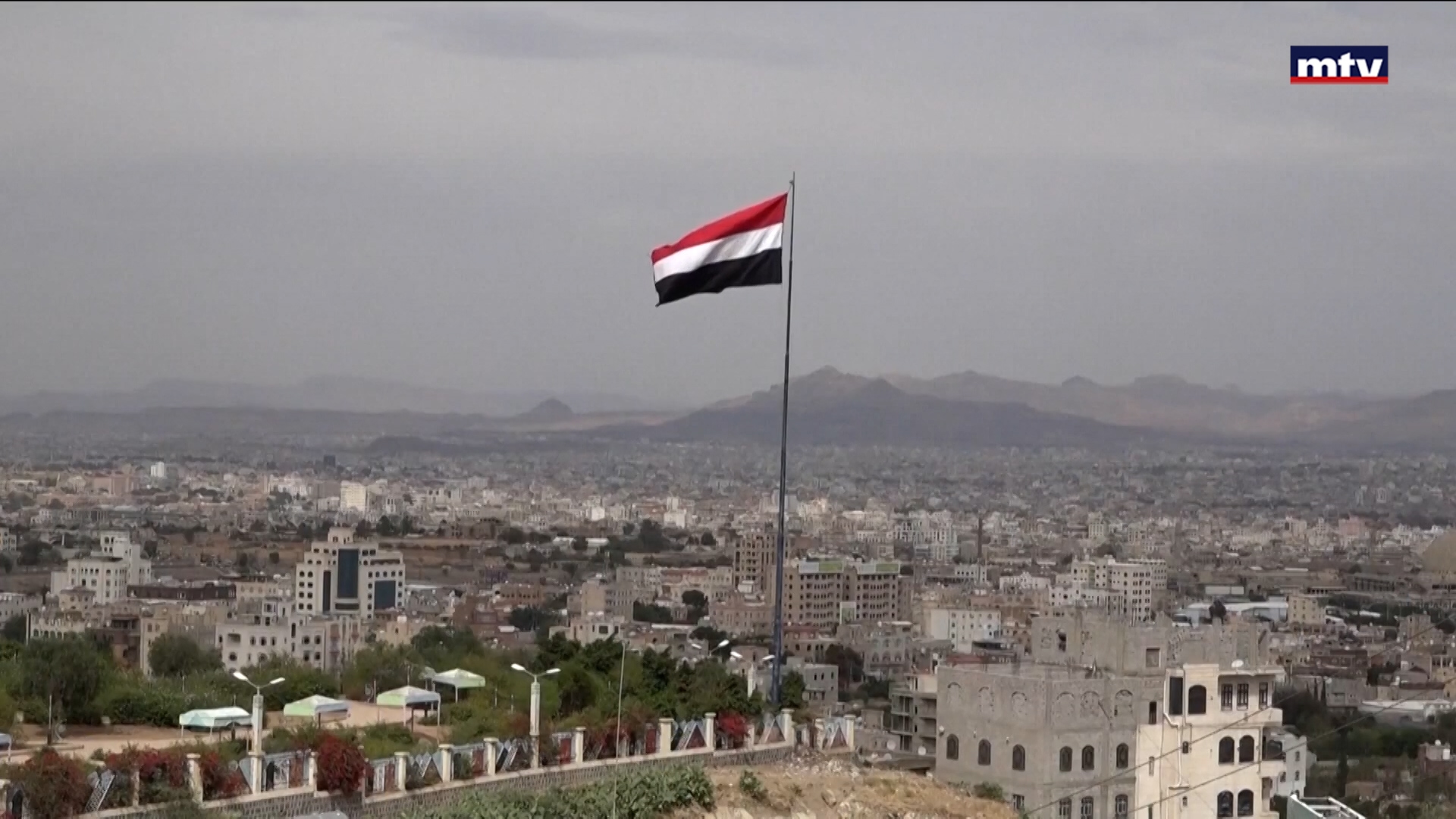 الاوضاع في اليمن