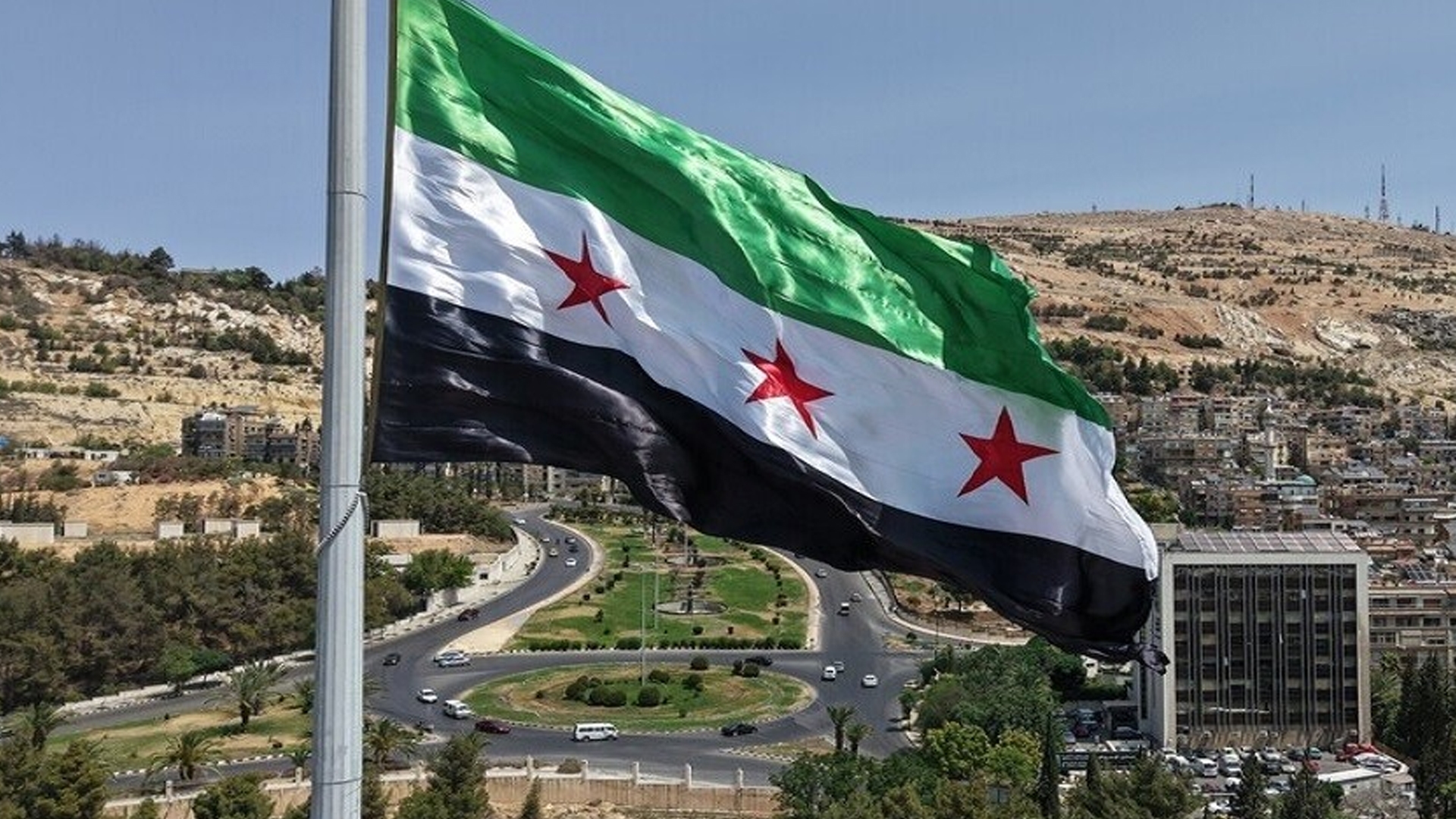 الملف السوري