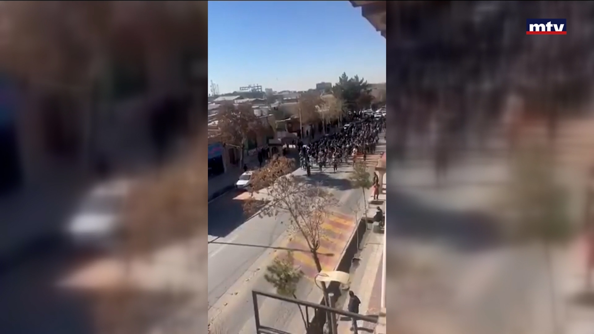 دعوة لضبط النفس