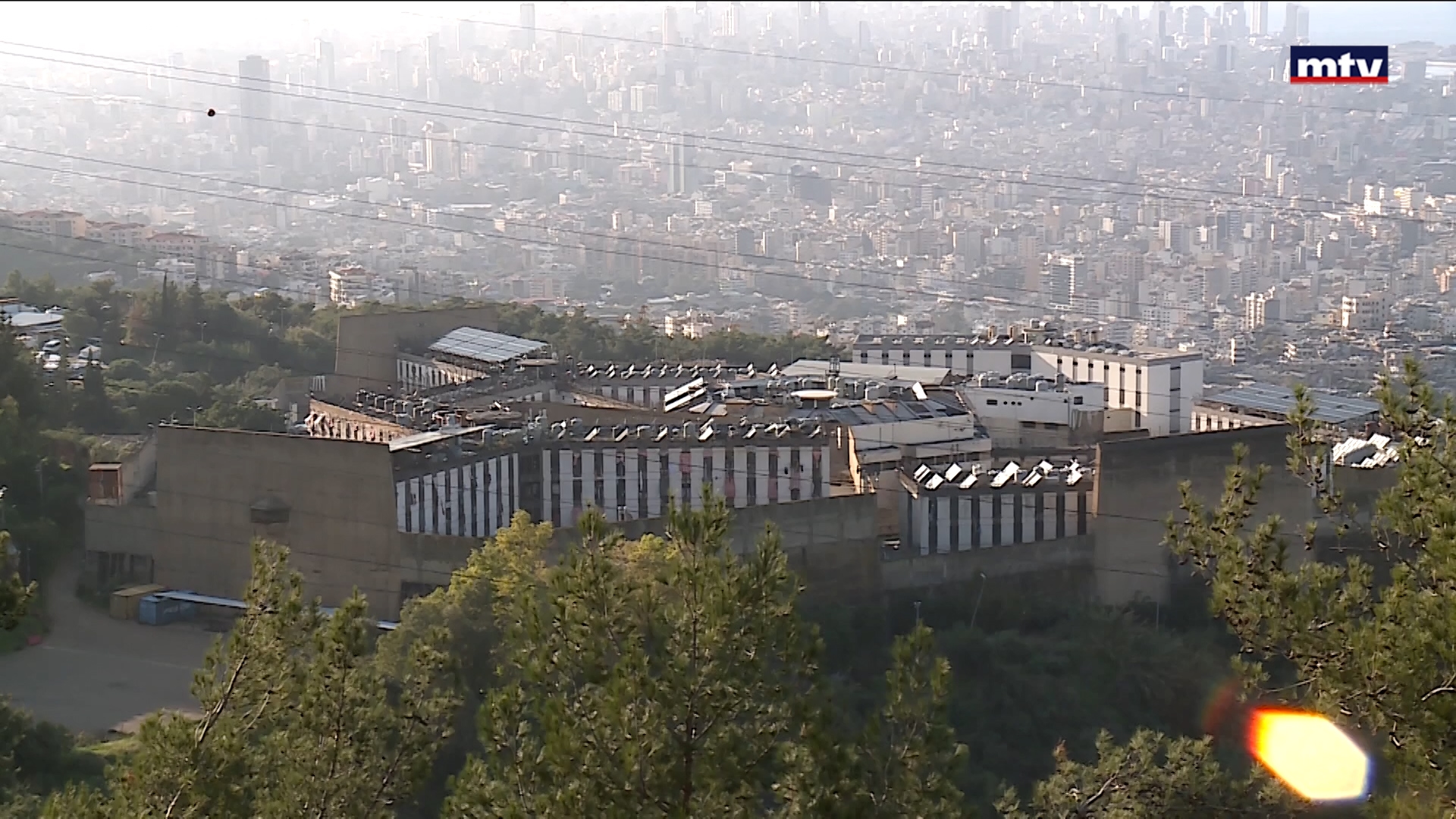 وفد قضائي سوري يزور بيروت