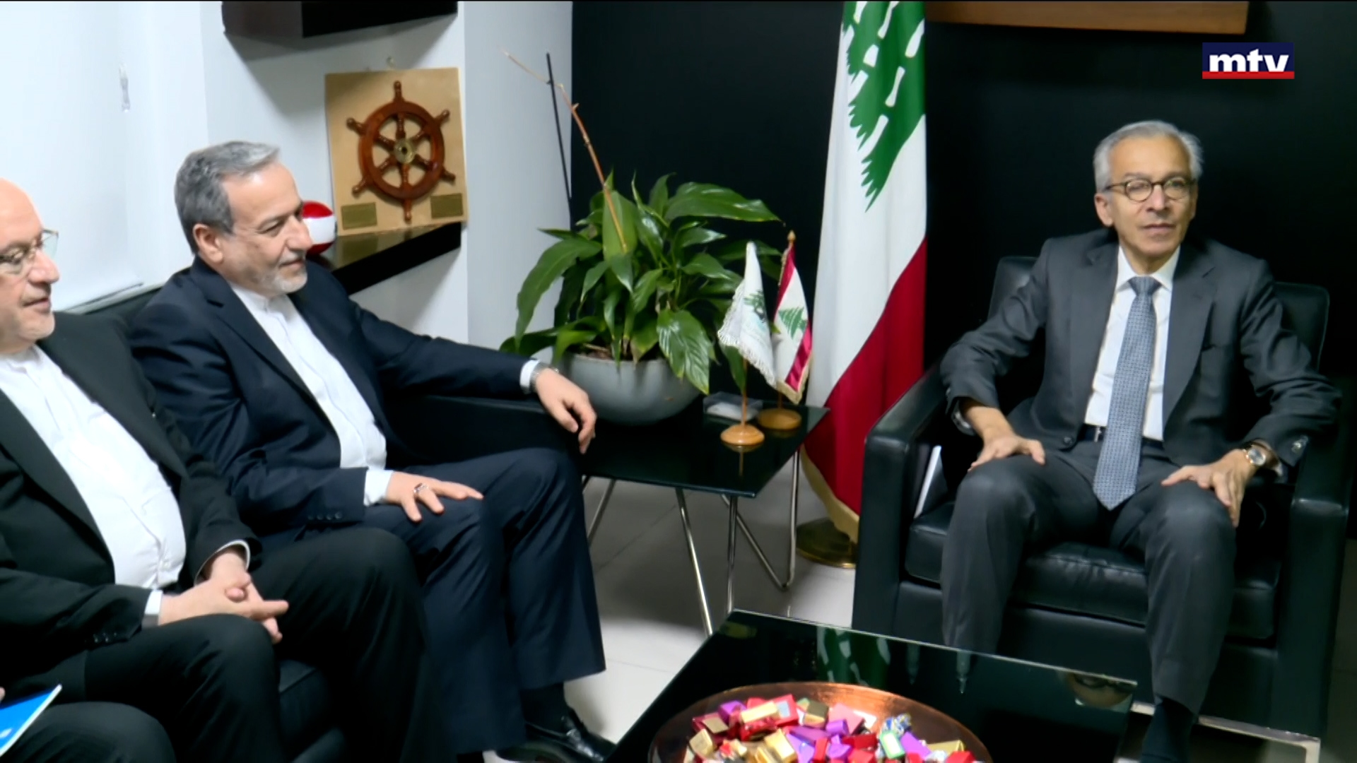 زيارة عراقجي