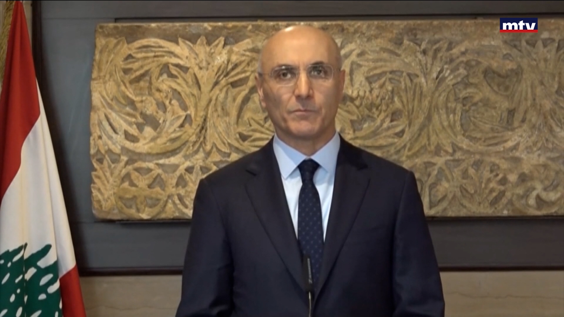 وزير الداخلية في عين التينة