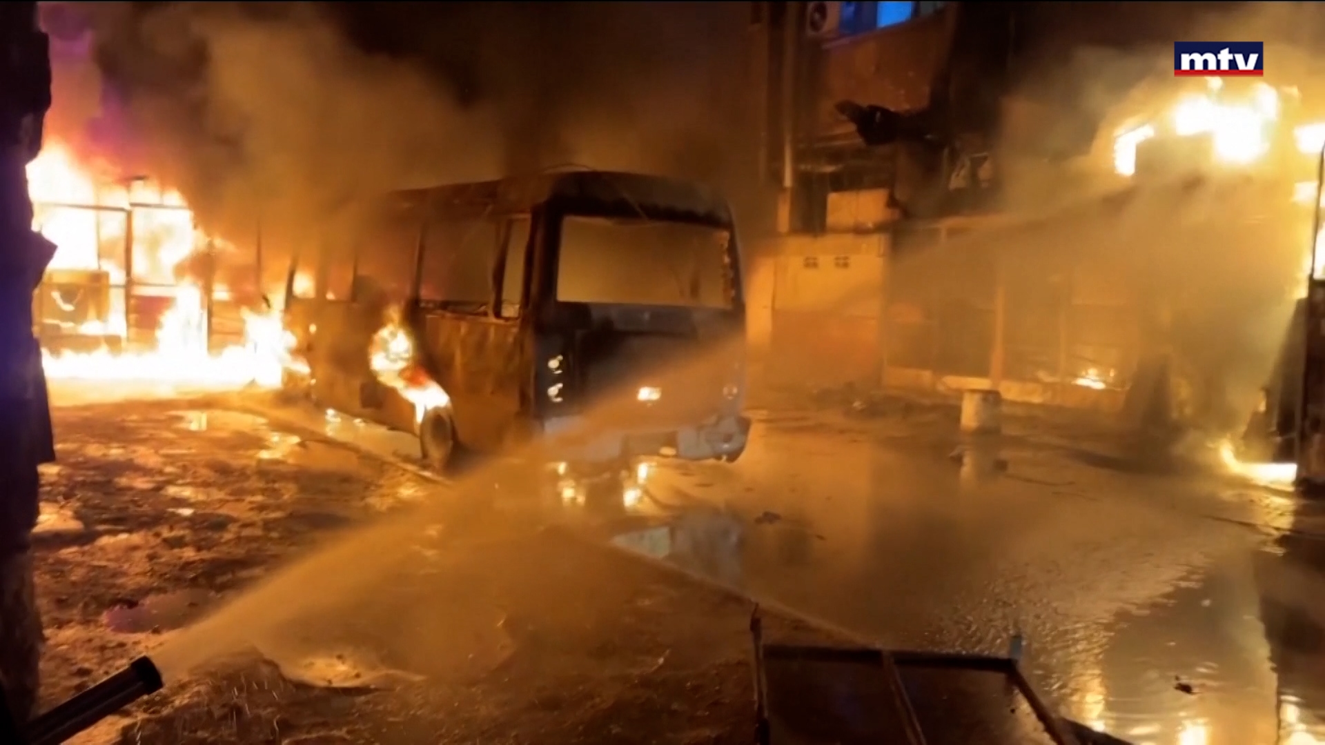 التطورات السورية