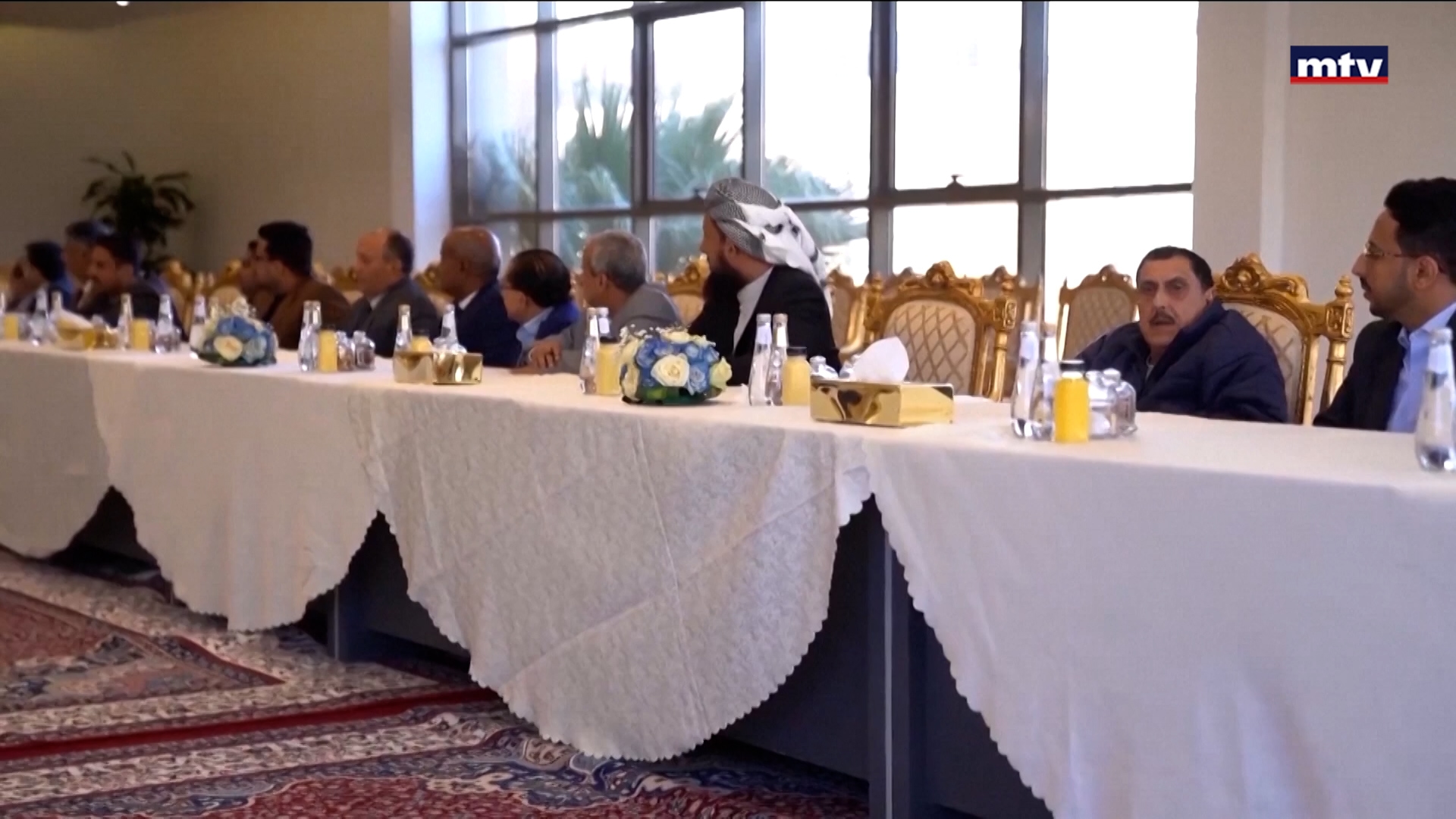 التطورات في اليمن