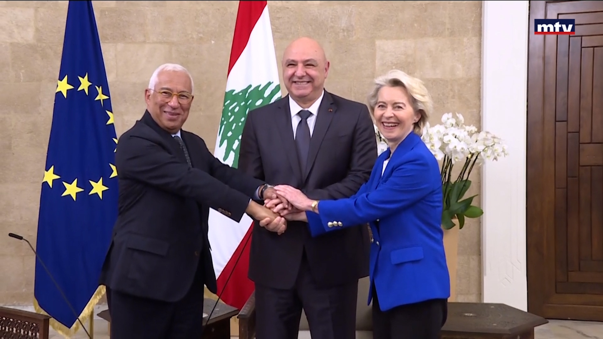 وفد الإتحاد الأوروبي في لبنان