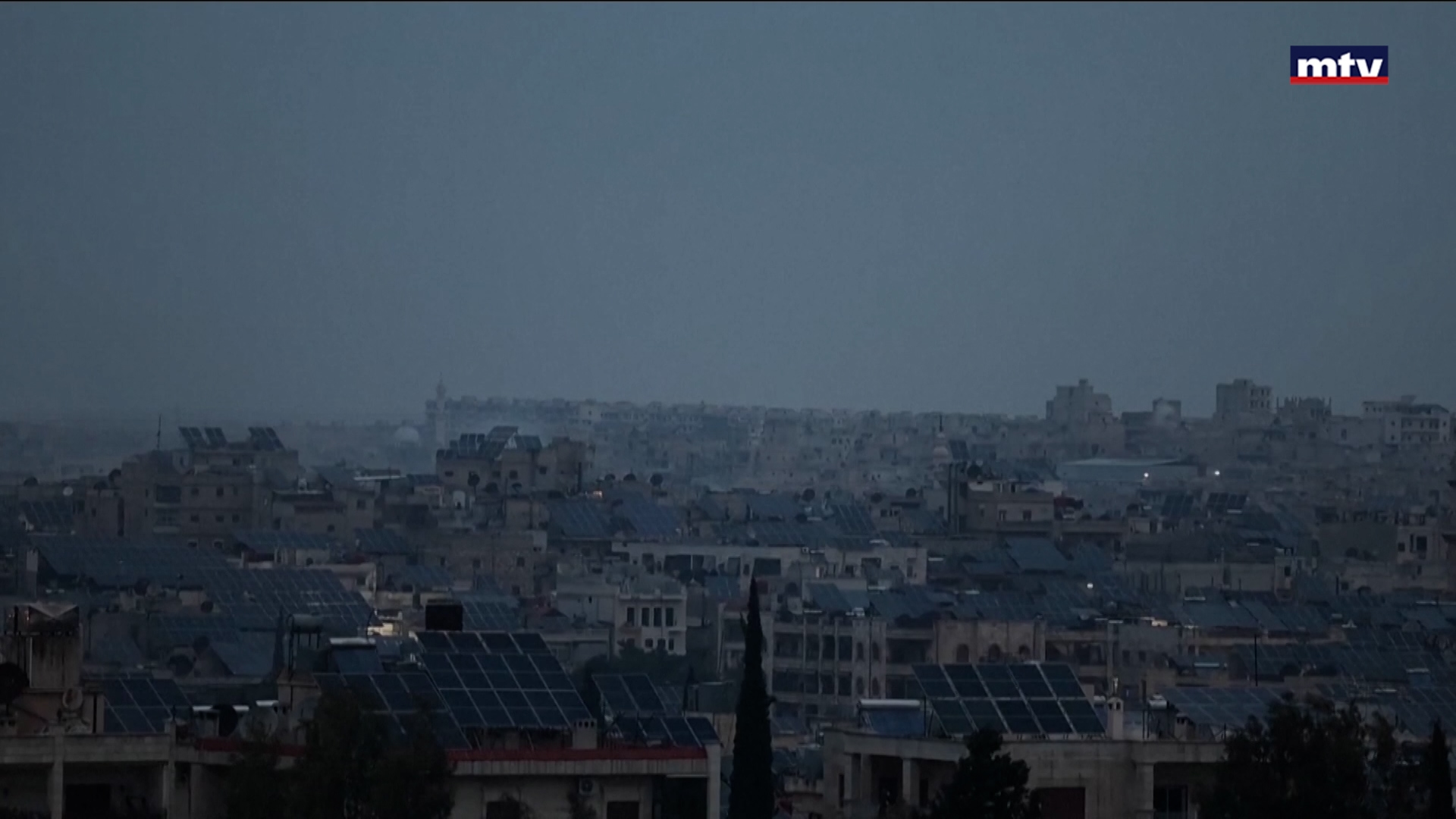 التطورات السورية