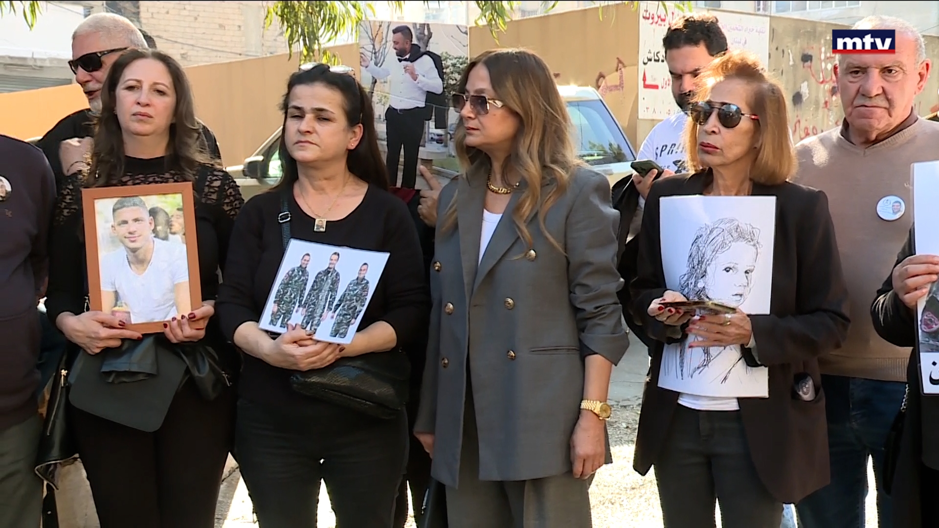 أهالي ضحايا المرفأ يعودون الى الوقفات الاحتجاجيّة