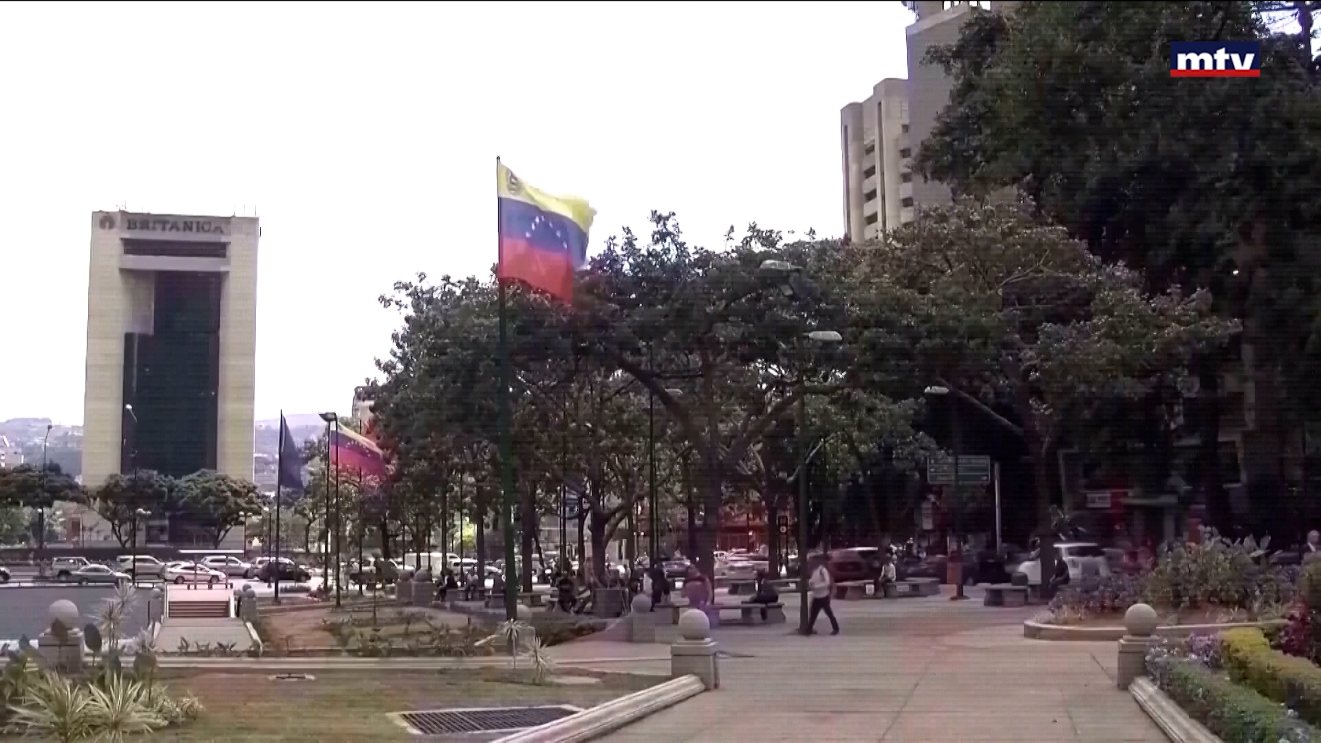 الولايات المتحدة وفنزويلا