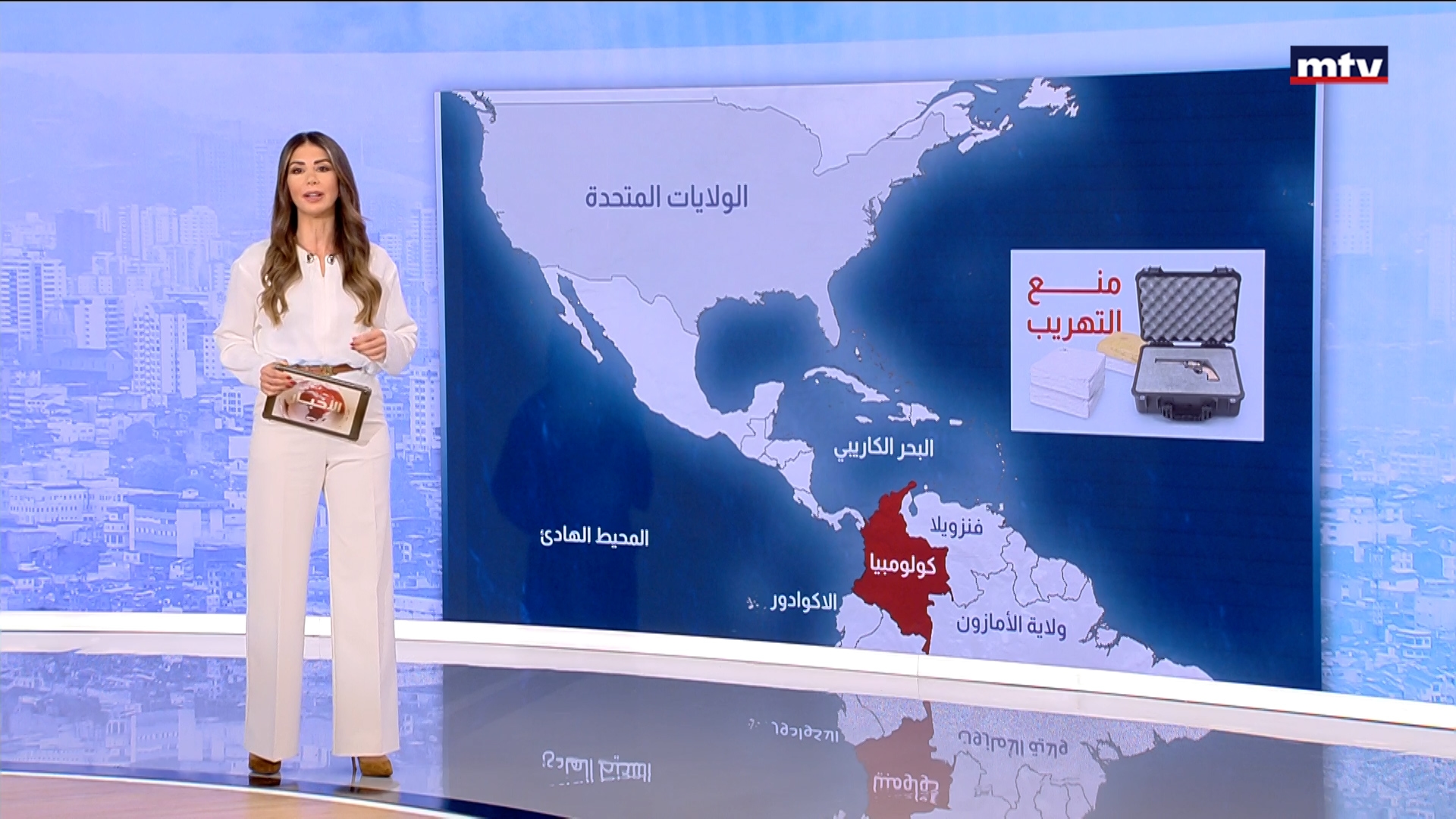 هل توازي كولومبيا بأهميتها فنزويلا بالنسبة للولايات المتحدة وما اهمية العلاقة بين الدولتين؟