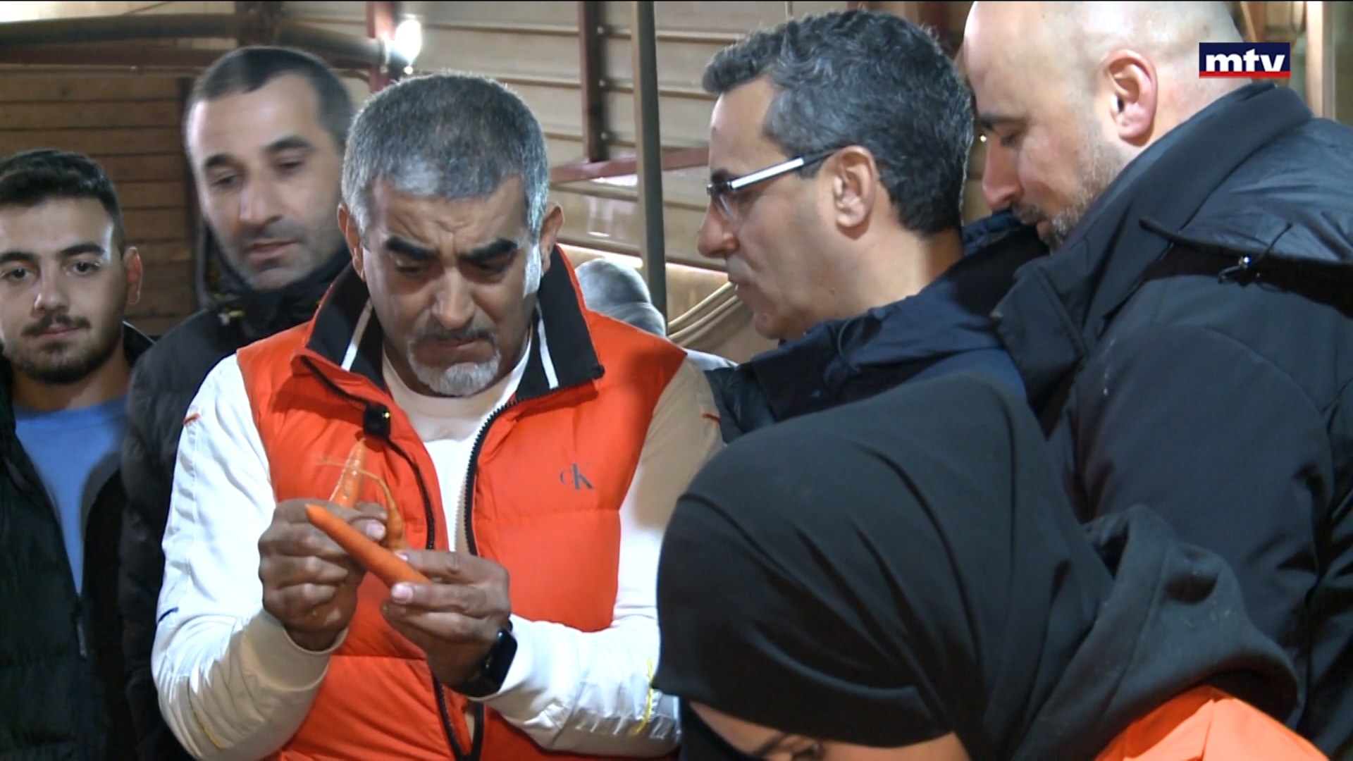 جولة وزير الزراعة في البقاع