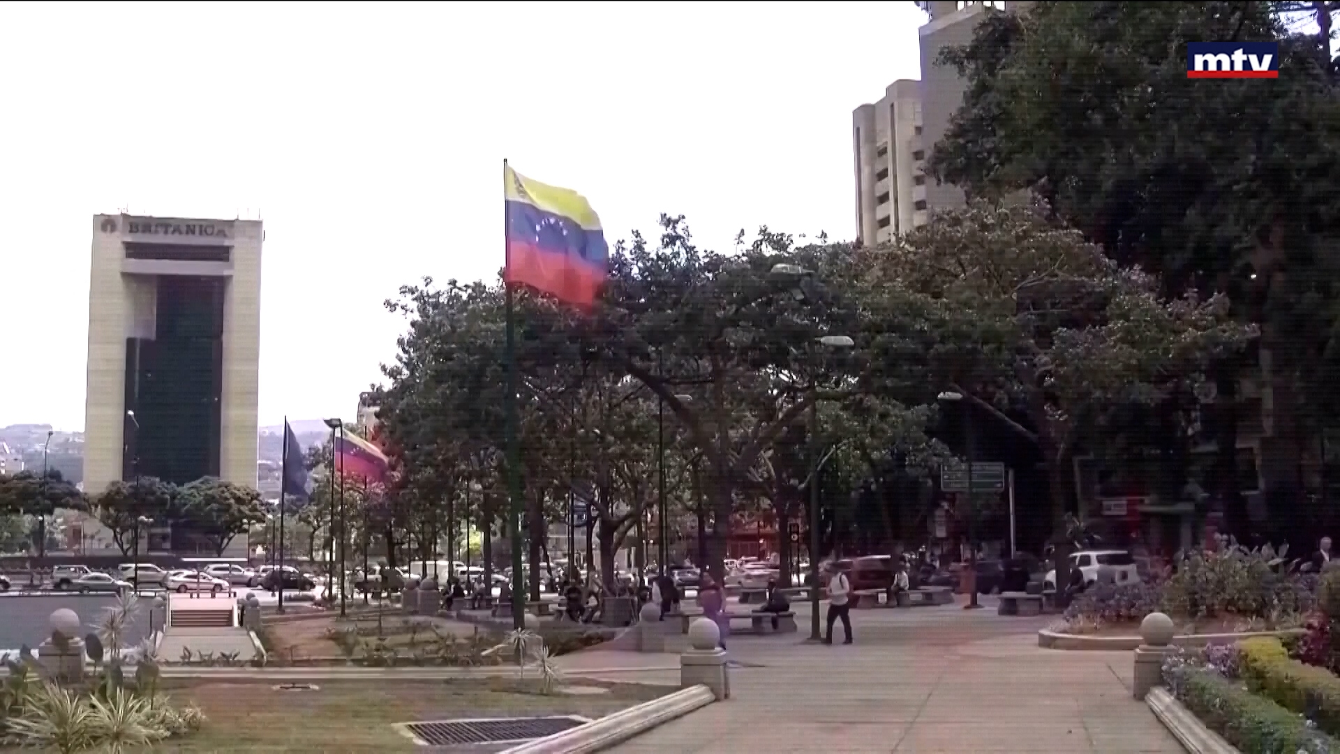 التطورات في فنزويلا