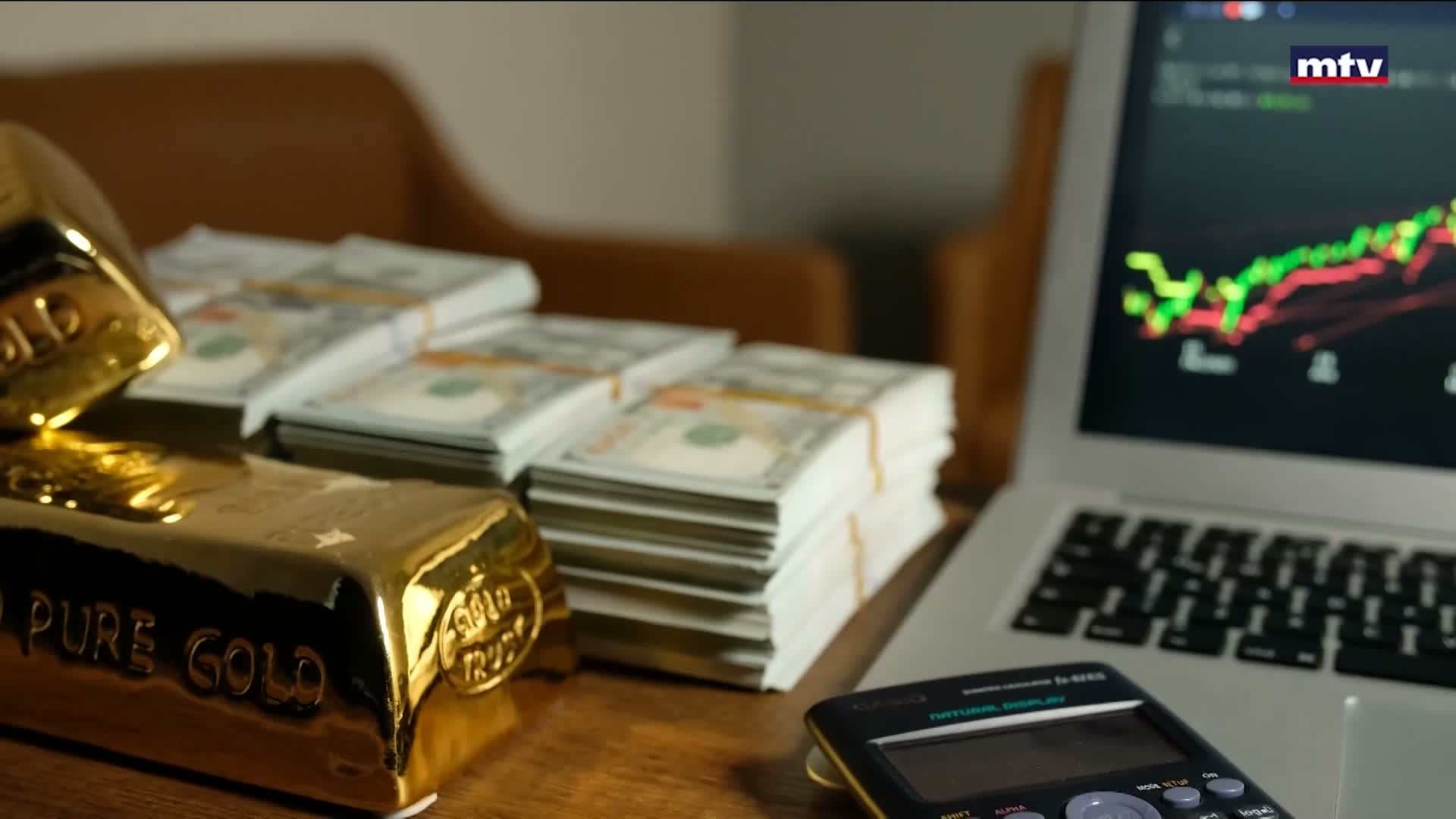 ذهب فنزويلا