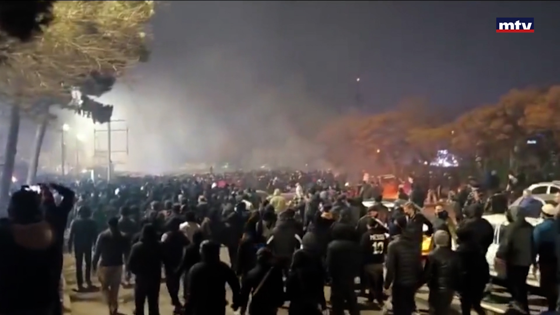 الوضع الايراني