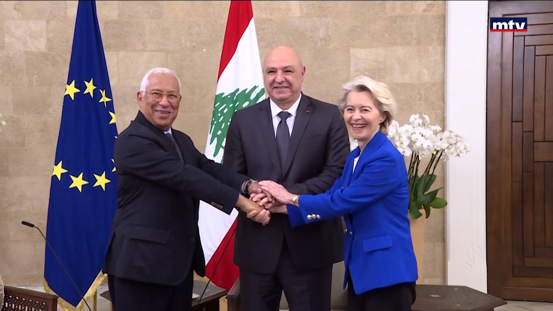 وفد الإتحاد الأوروبي في لبنان