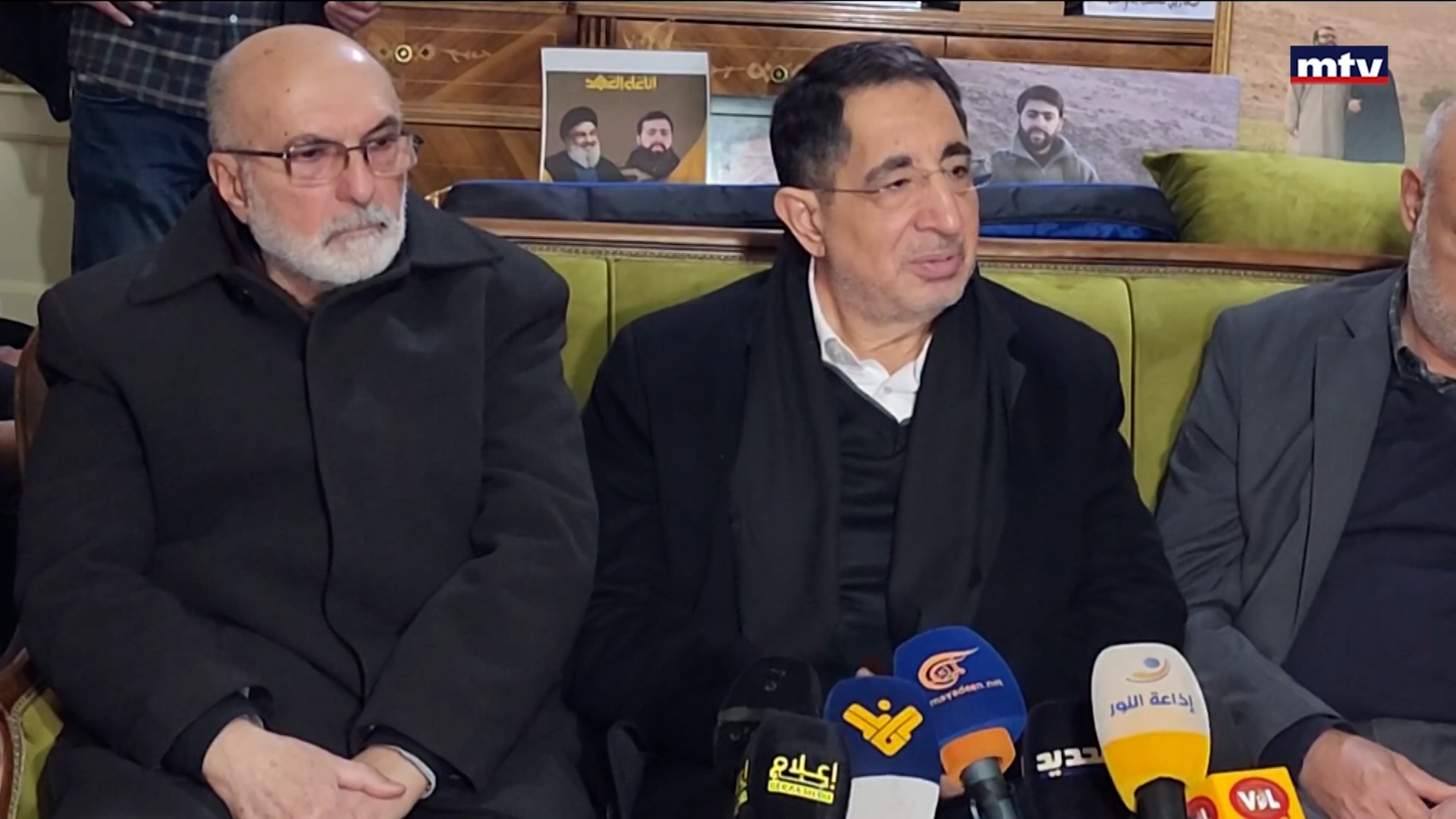 مواقف النائب حسين الحاج حسن