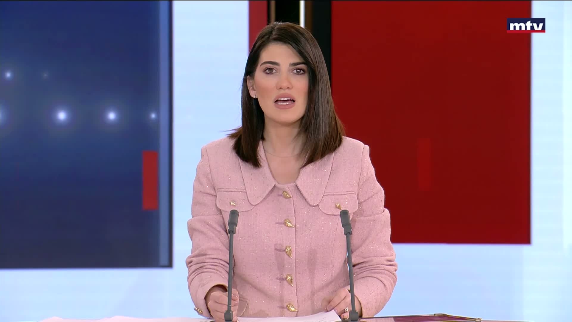 هزّةٍ أرضيّة بلغت قوّتها 3,9 درجات