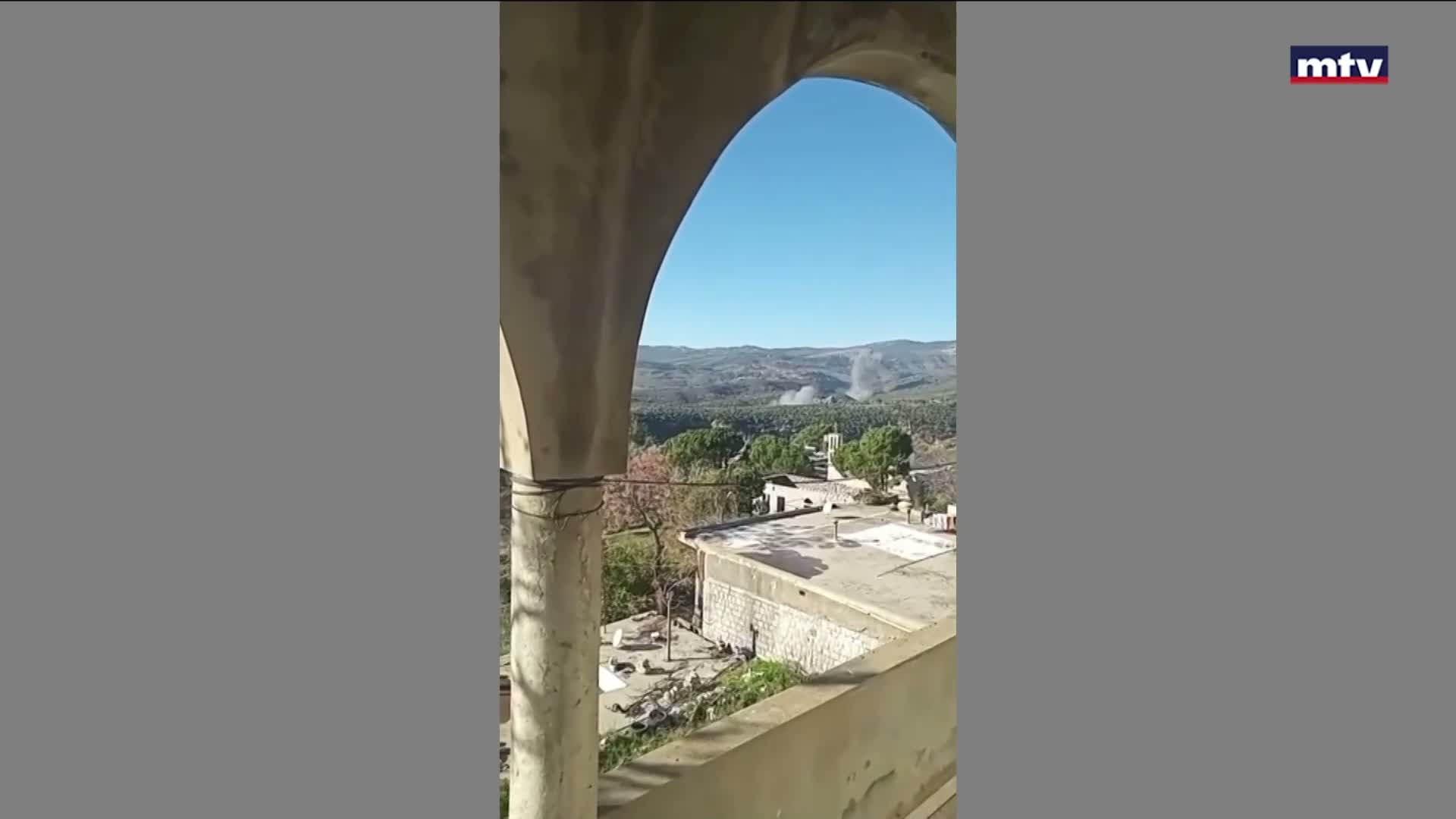 غارات إسرائيليّة على الجنوب