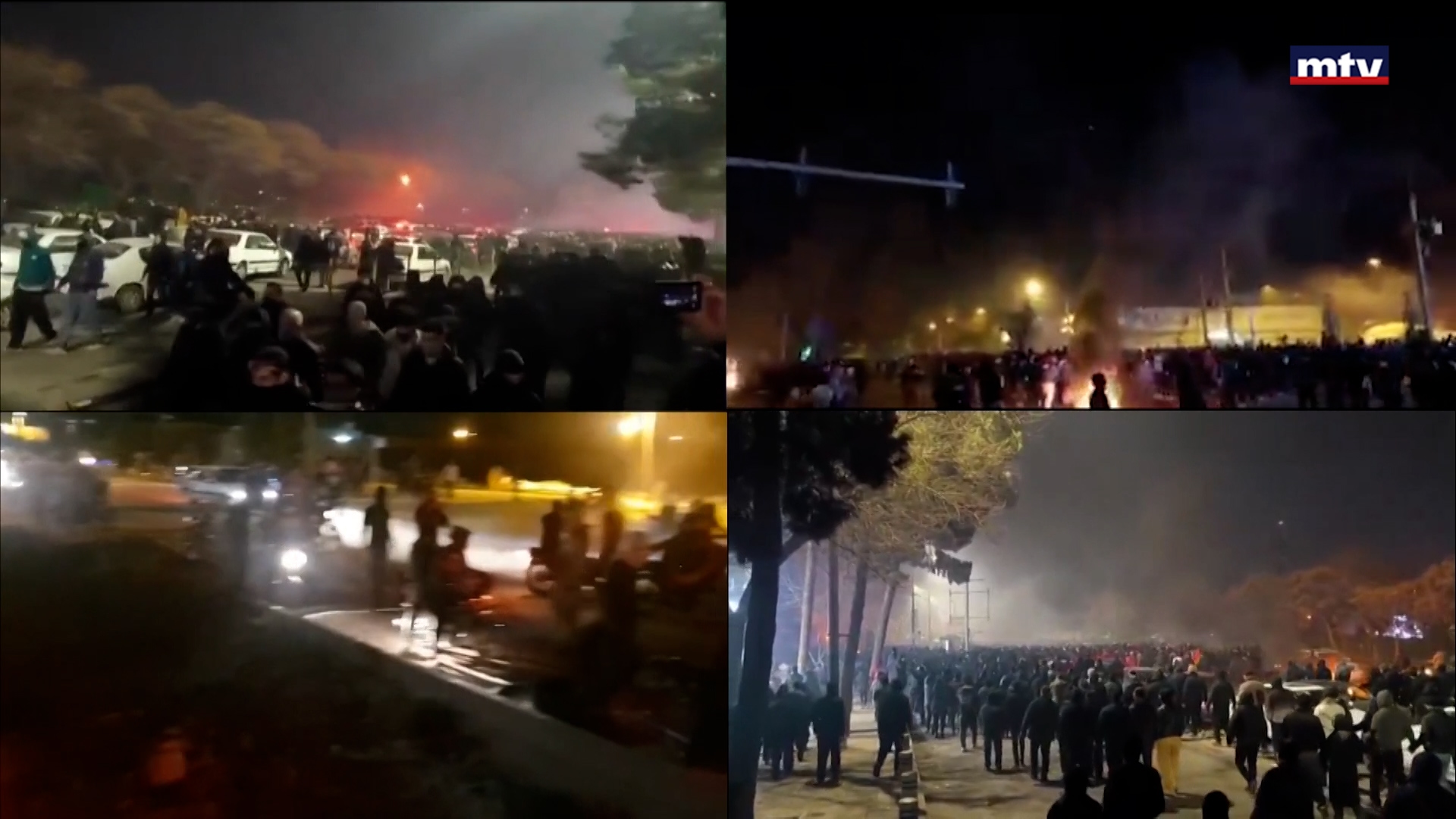 المستجدات الايرانية