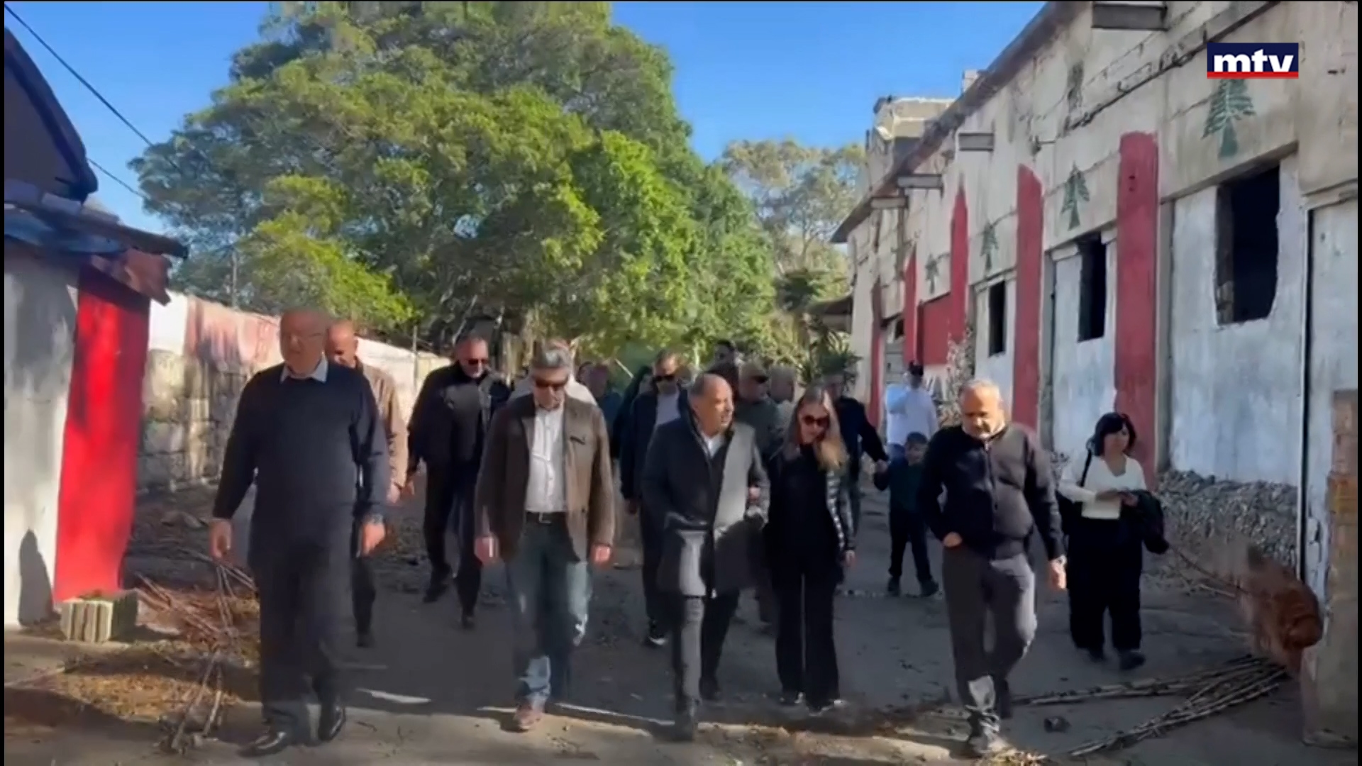 الذكرى الـخمسين لتهجير الدامور