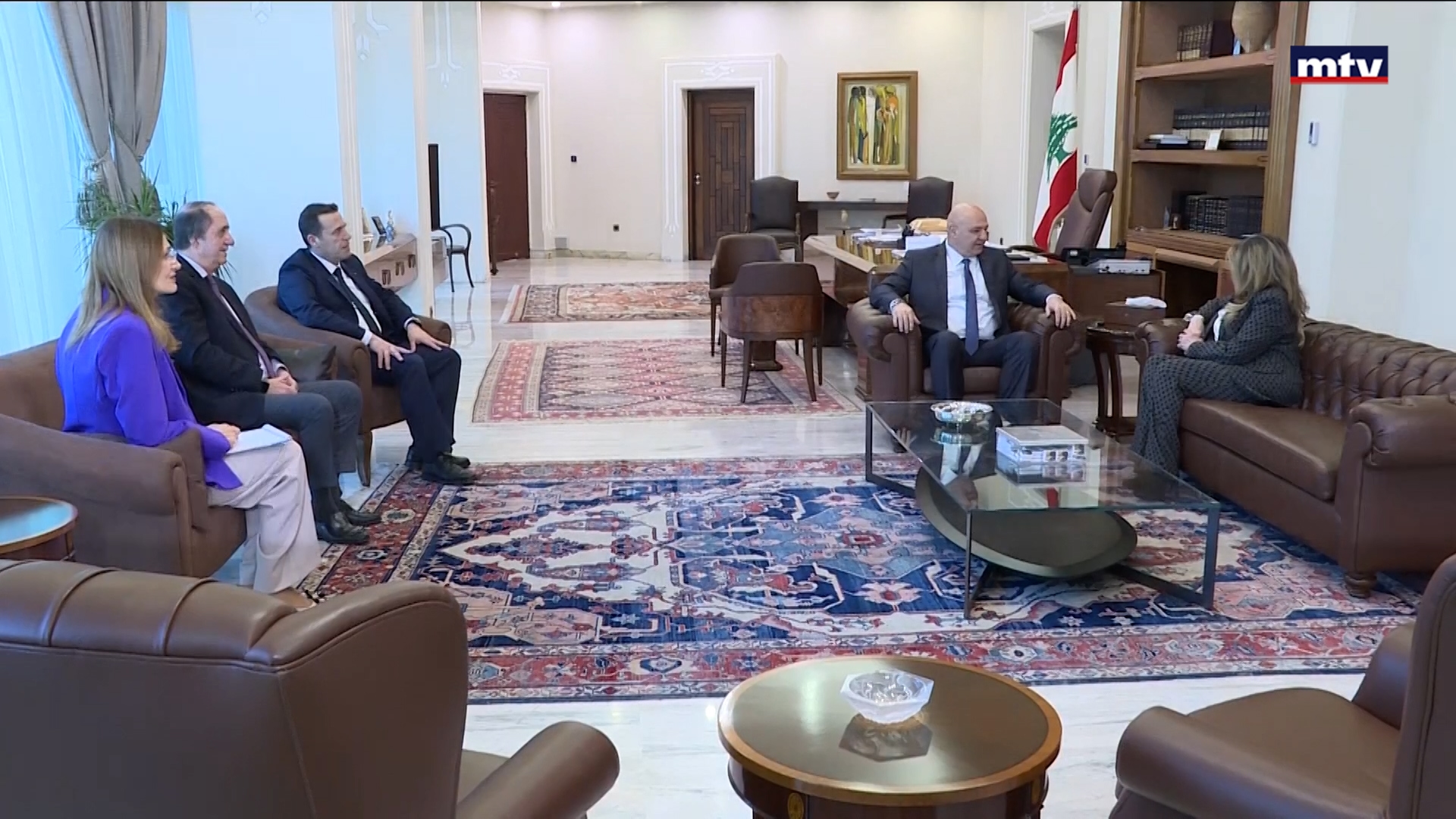 عون يرشح عبدالباقي