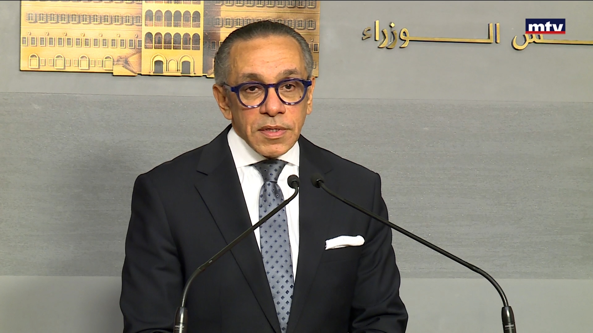 لقاء سلام مع اللجنة الخماسيّة