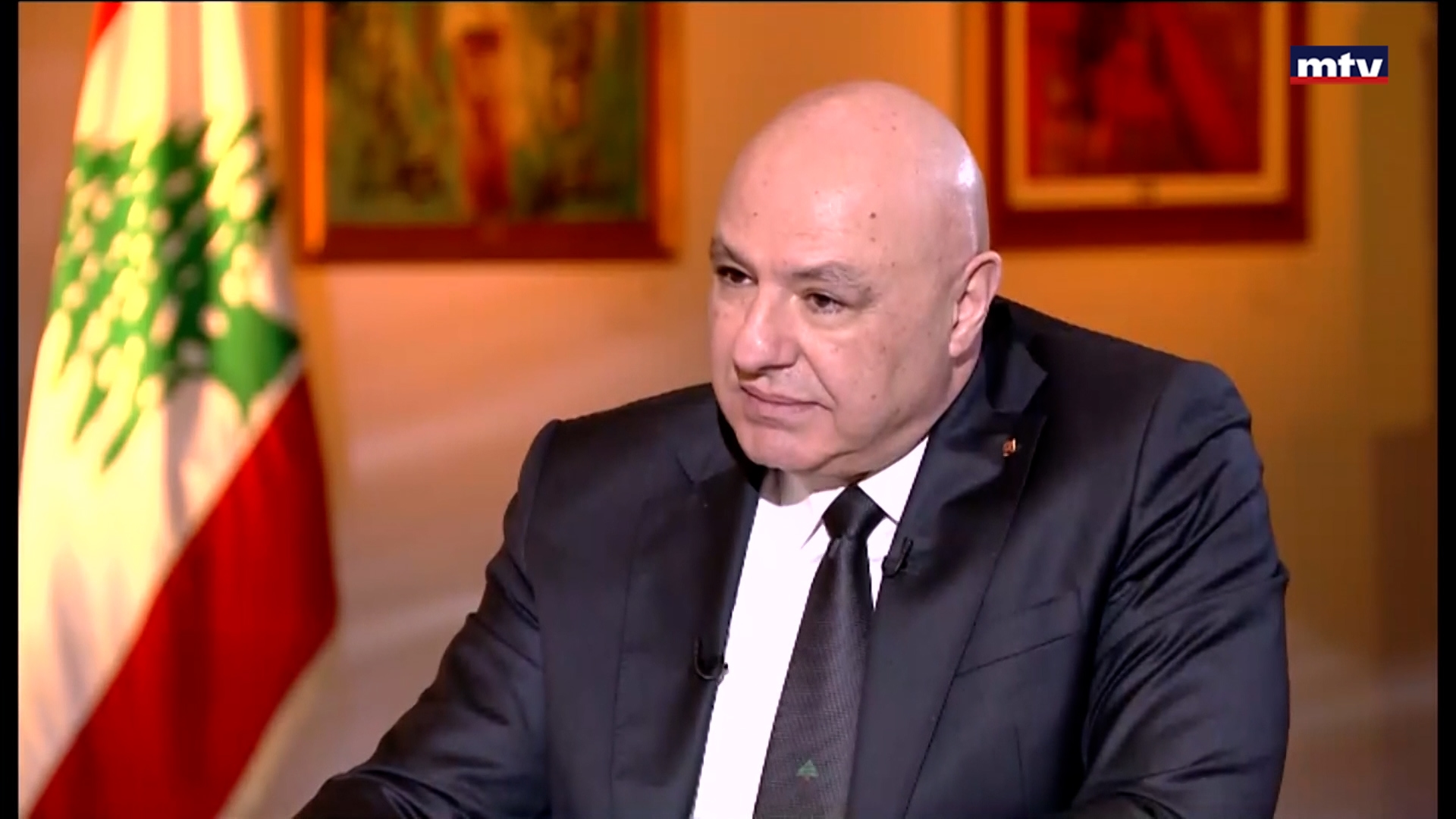 مواقف رئيسِ الجمهورية جوزاف عون