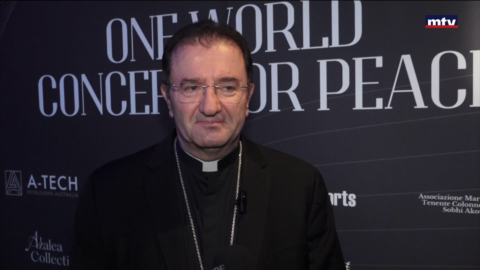 One World Concert for Peace