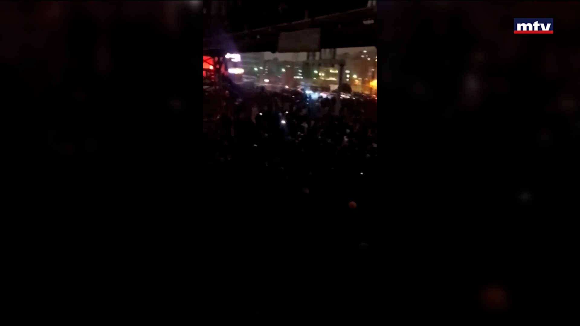 الاحتجاجات في ايران