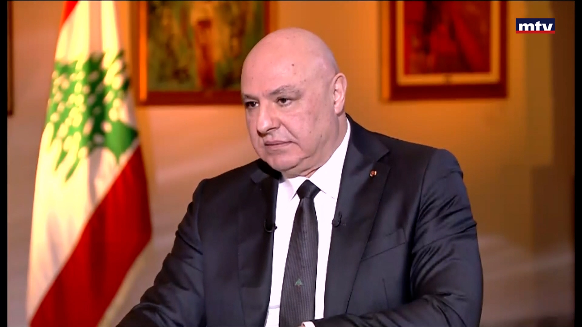 مواقف رئيس الجمهورية جوزاف عون