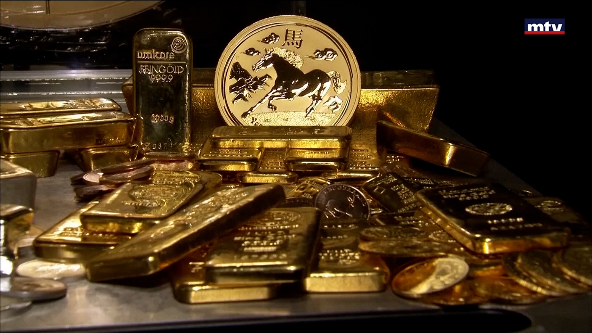 أسعار المعادن