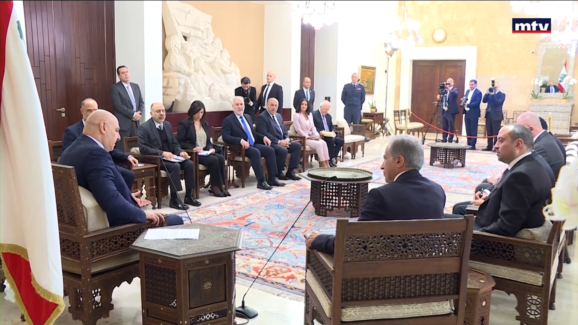 جولة رئيس الوزراء الأردني