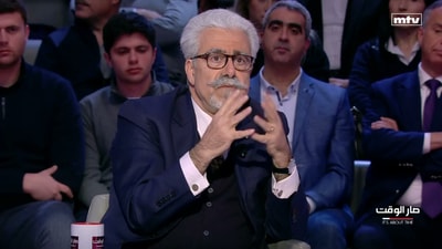 البير كفوري - نسيب نصر