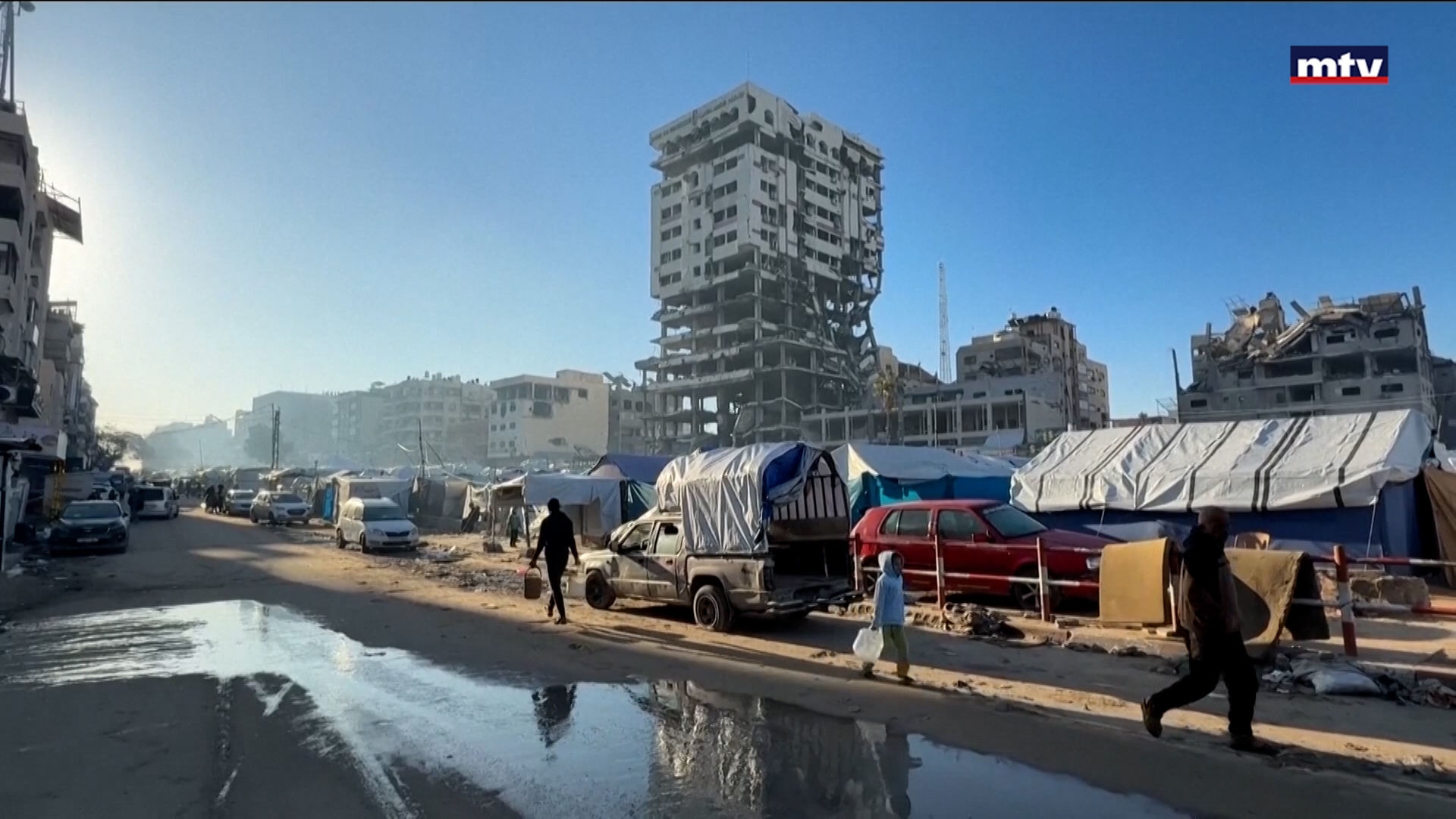 مجلس سلام لغزة