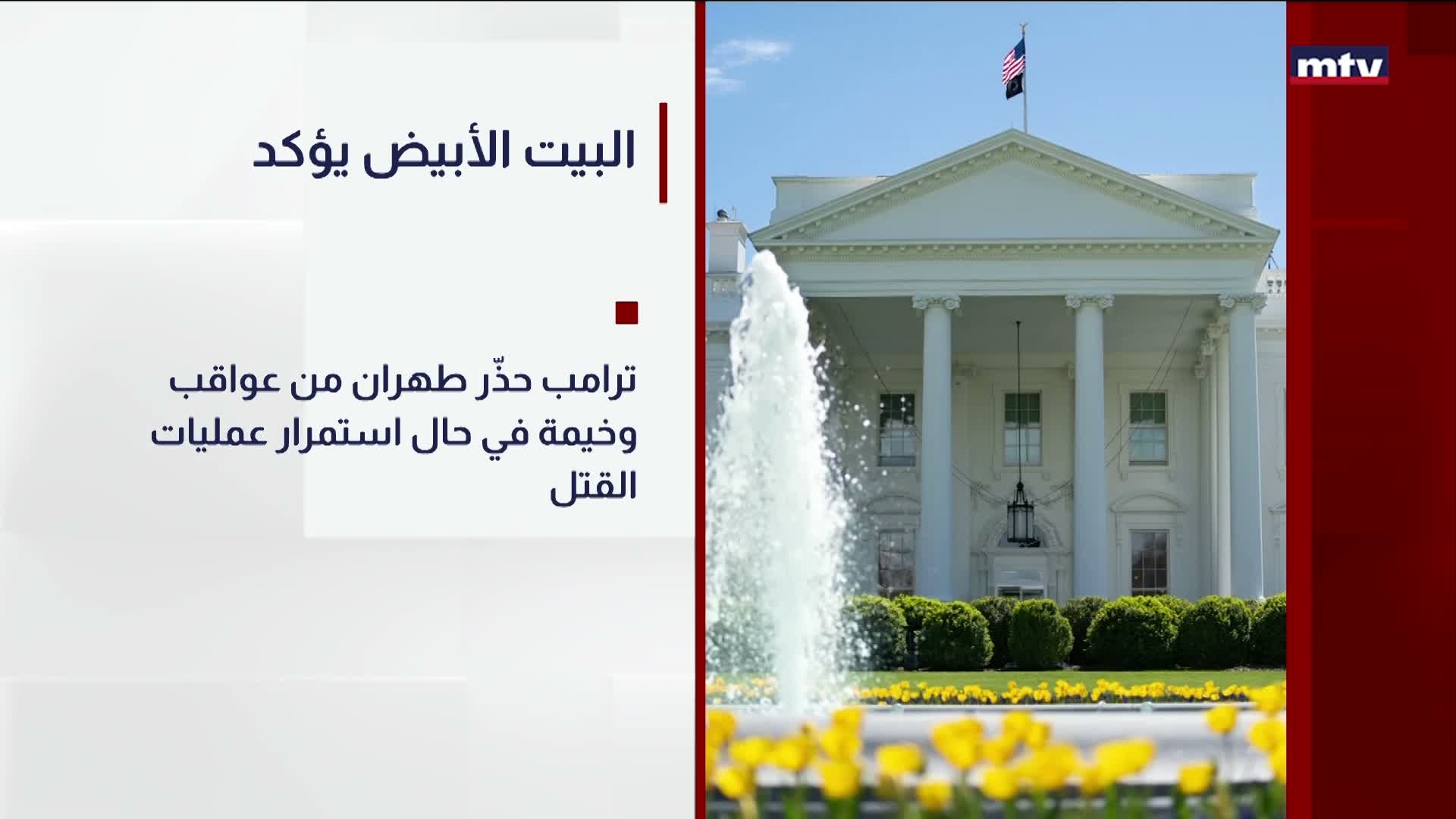 ضربات عسكرية لإيران