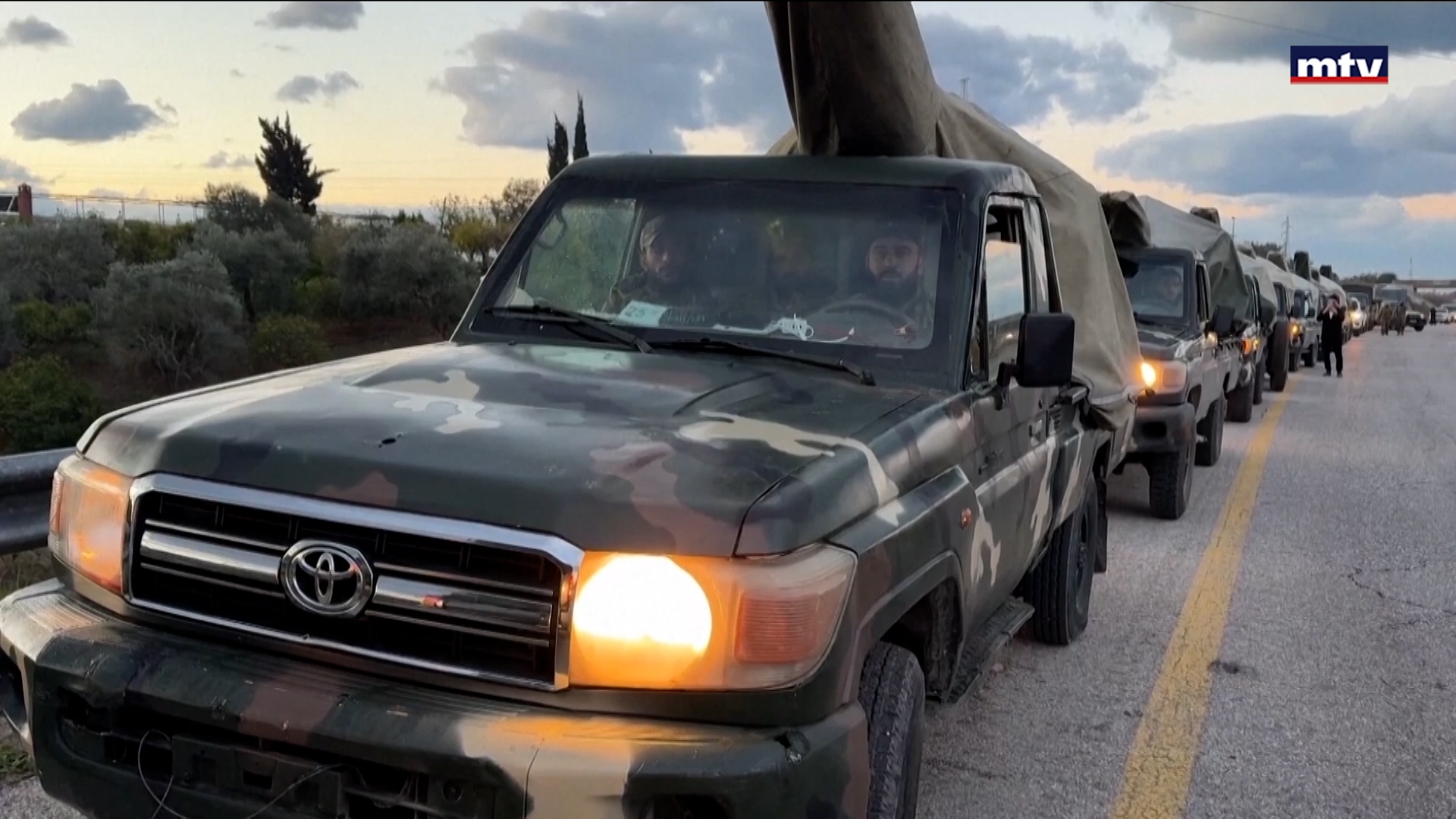 انهيارٌ متدرّج لاتفاق آذار 2025