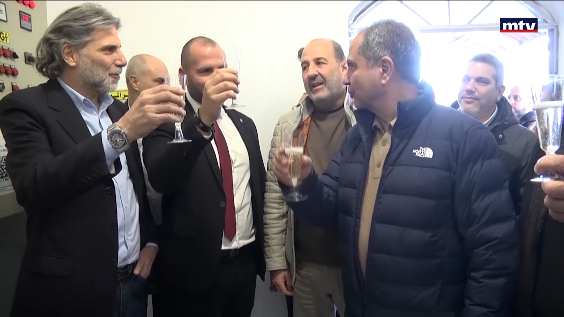 جولة لوزير المياه