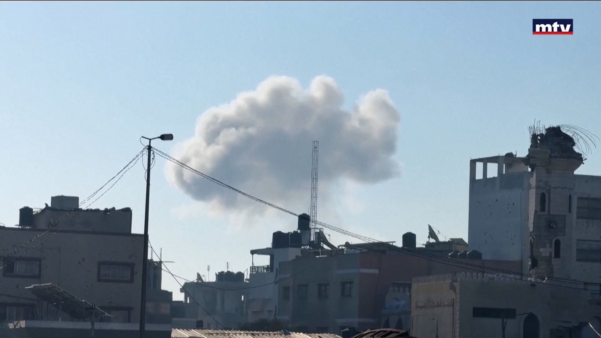 مجلس السلام في غزة