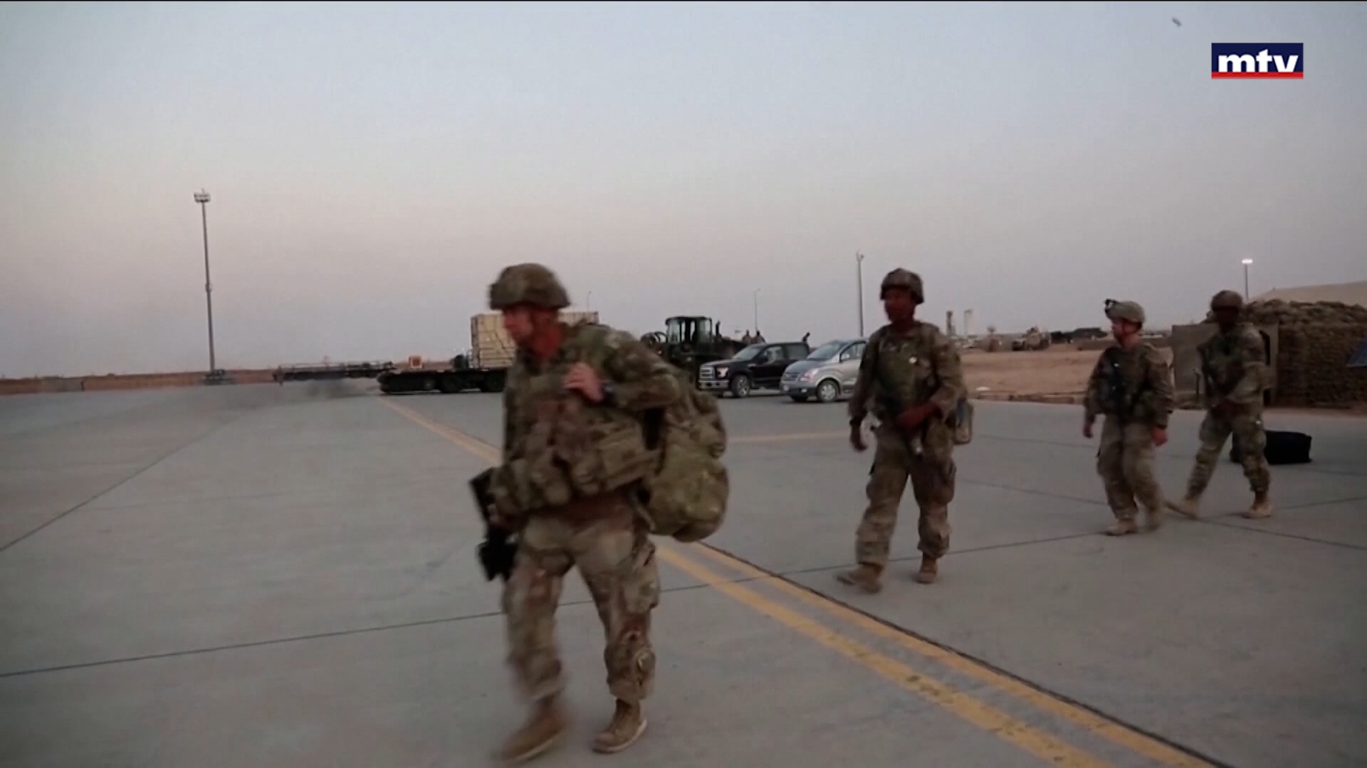 قاعدة عين الأسد الجويّة في العراق