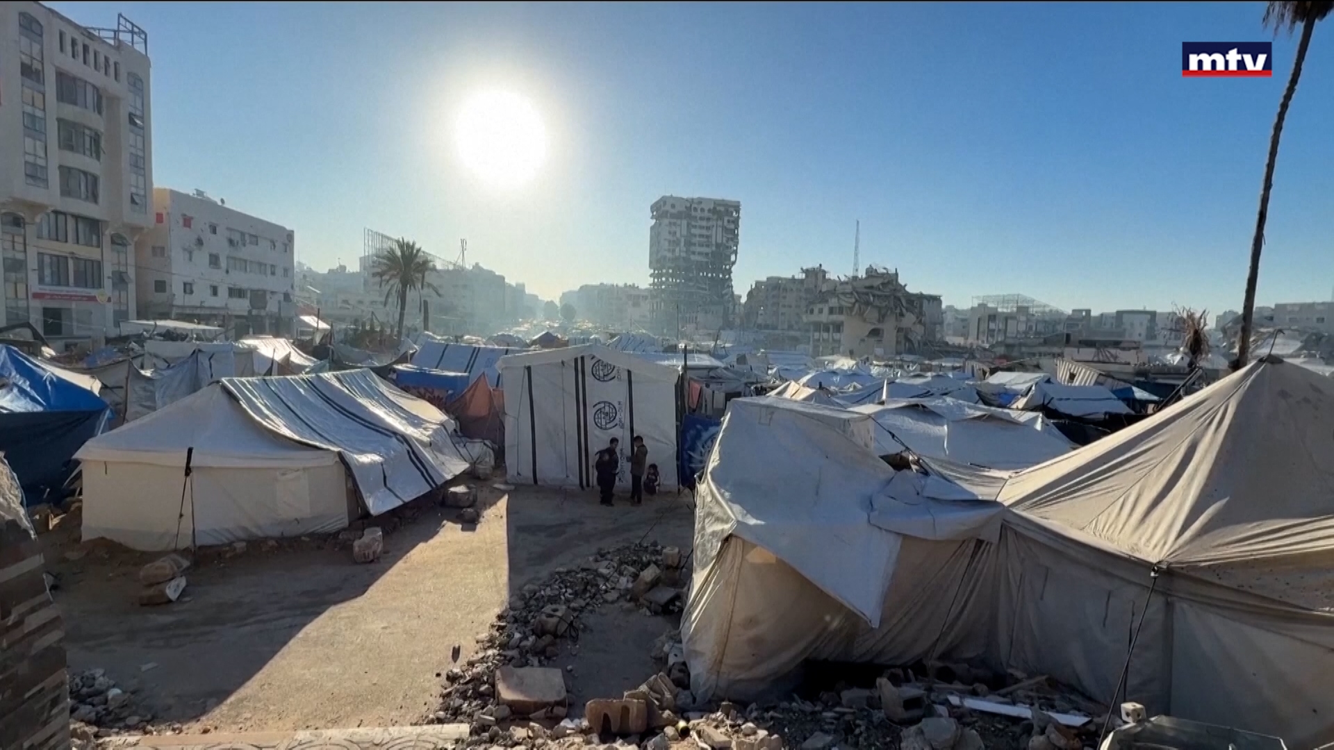 مجلس السلام في غزة