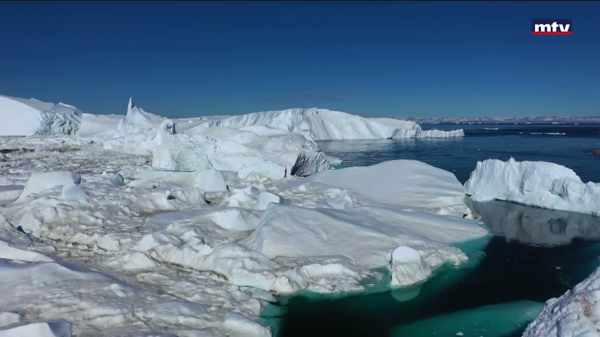 القطب الشمالي