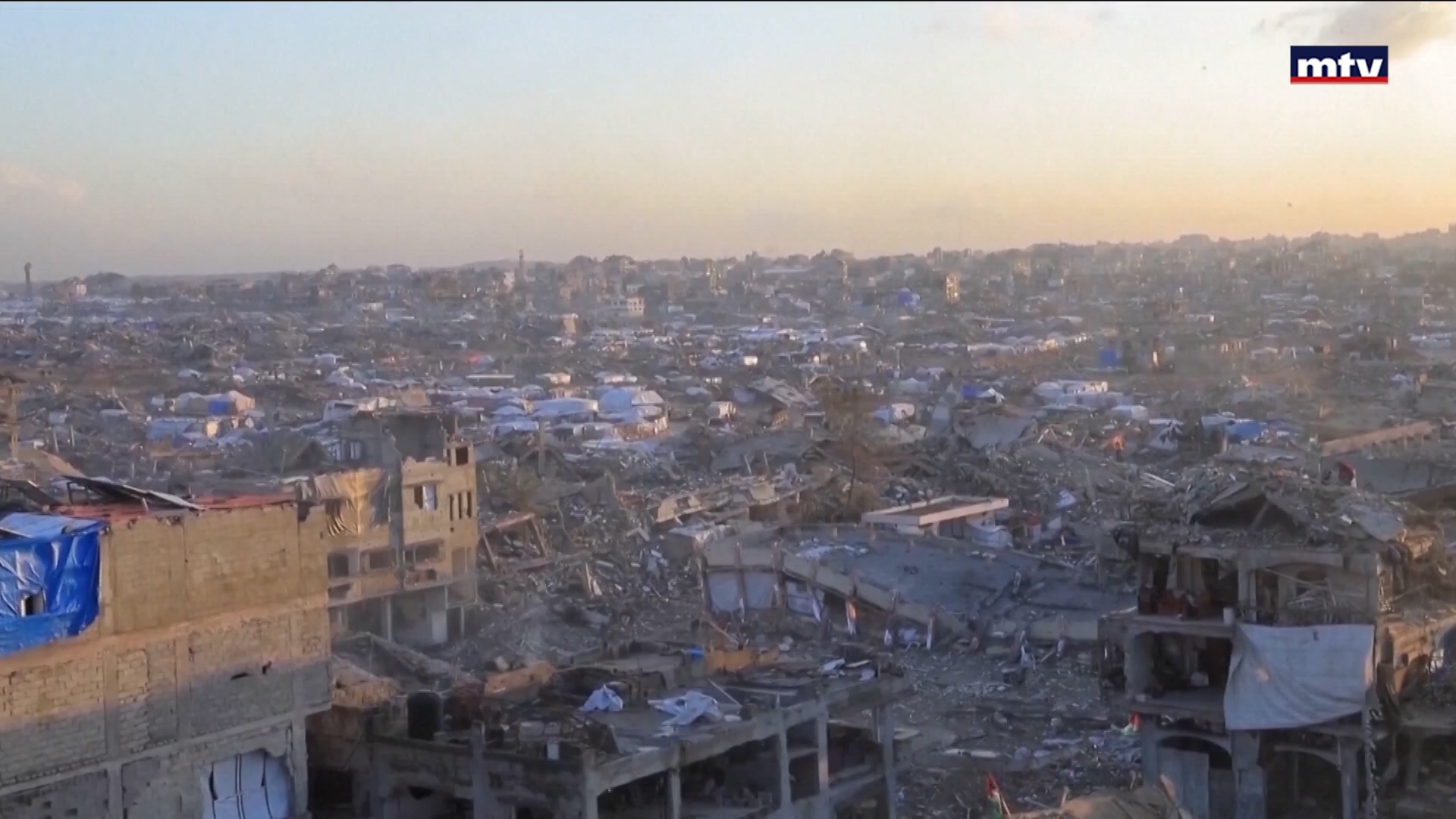 مستجدات غزة