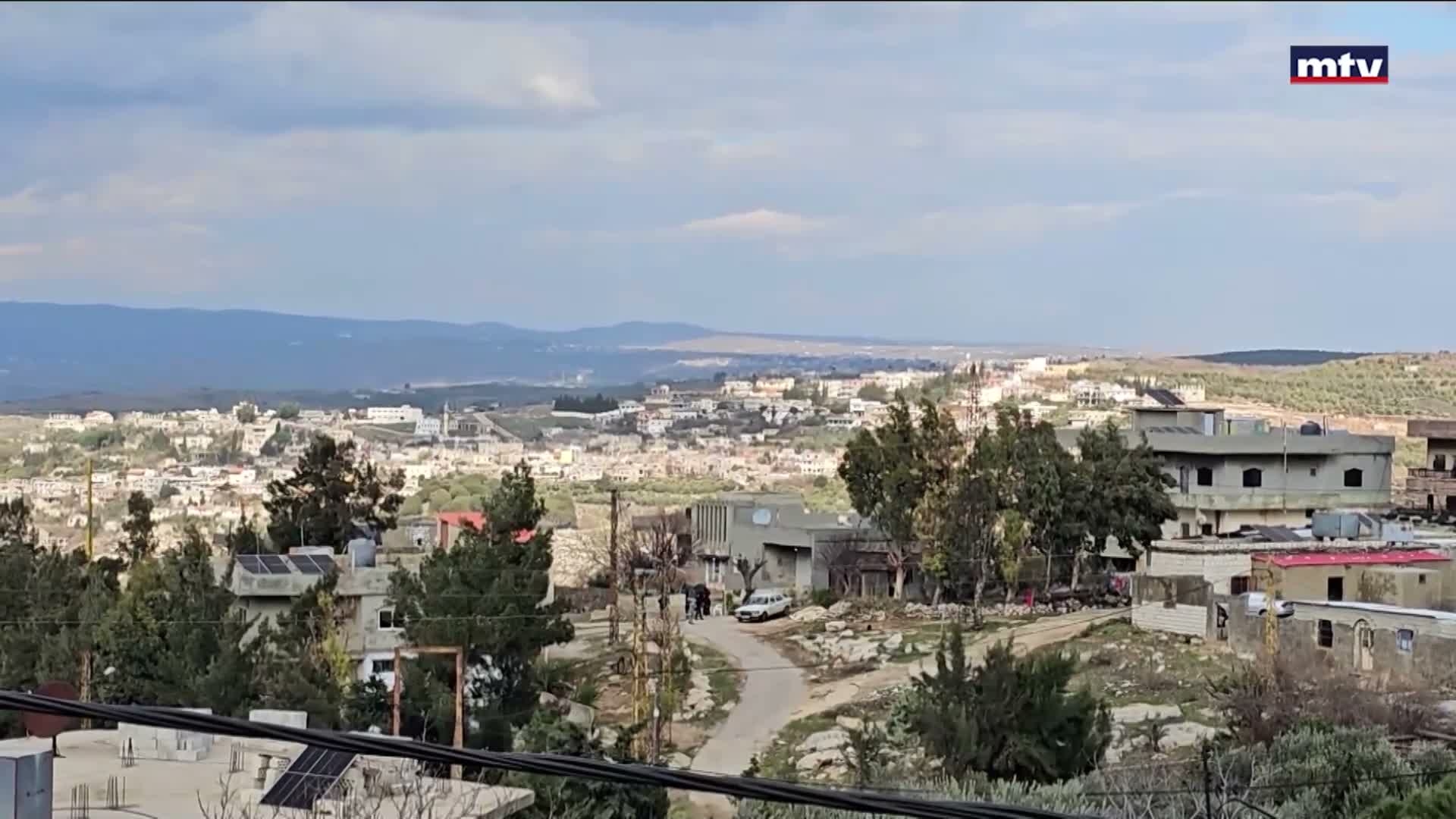 إقفال المعابر اللبنانية - السورية