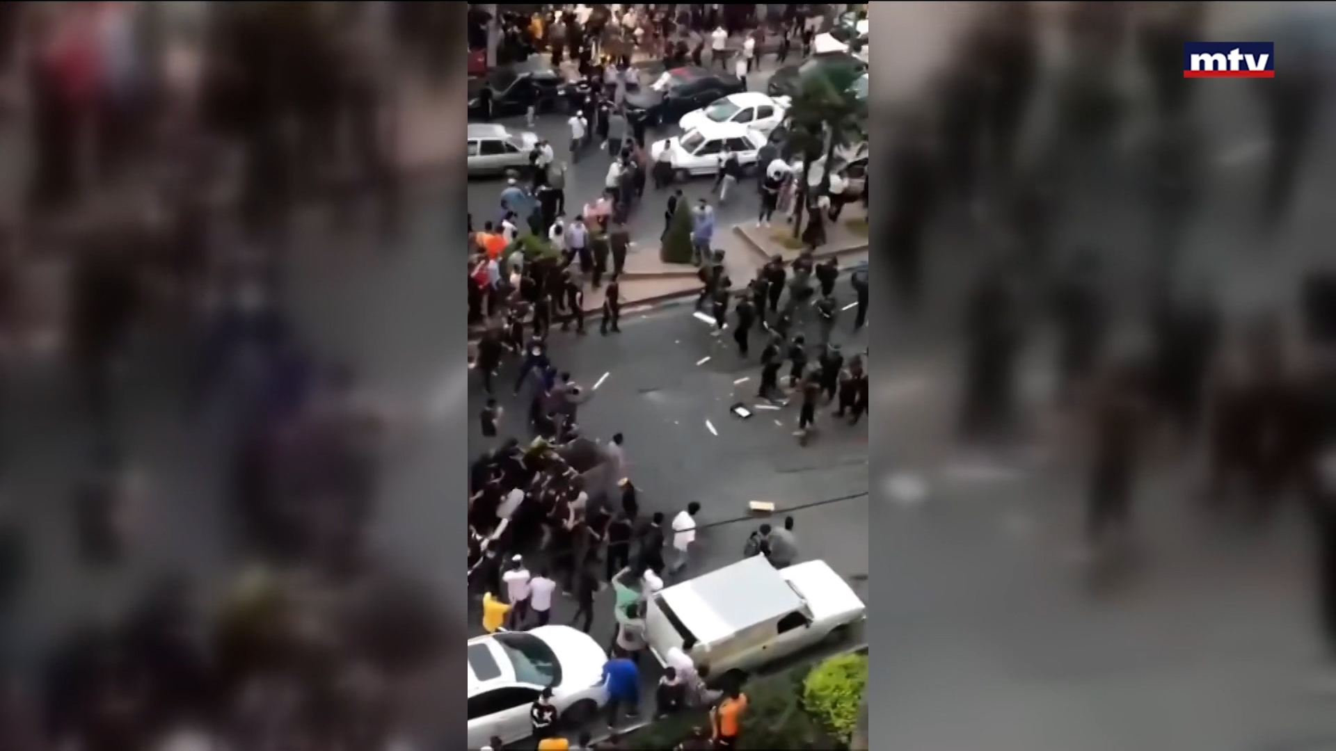 تداعيات الاحتجاجات في ايران لا تزال تتوالى فصولاً