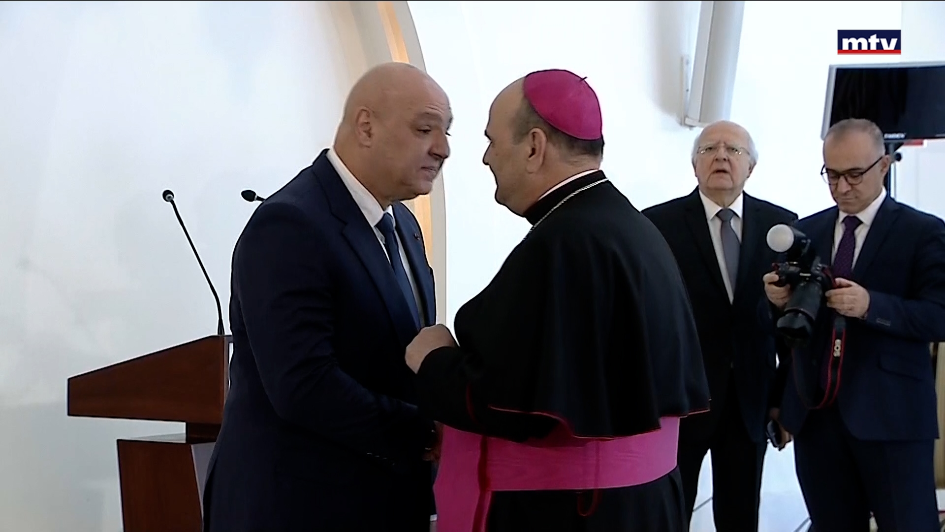 عام على وصوله سدة الرئاسة