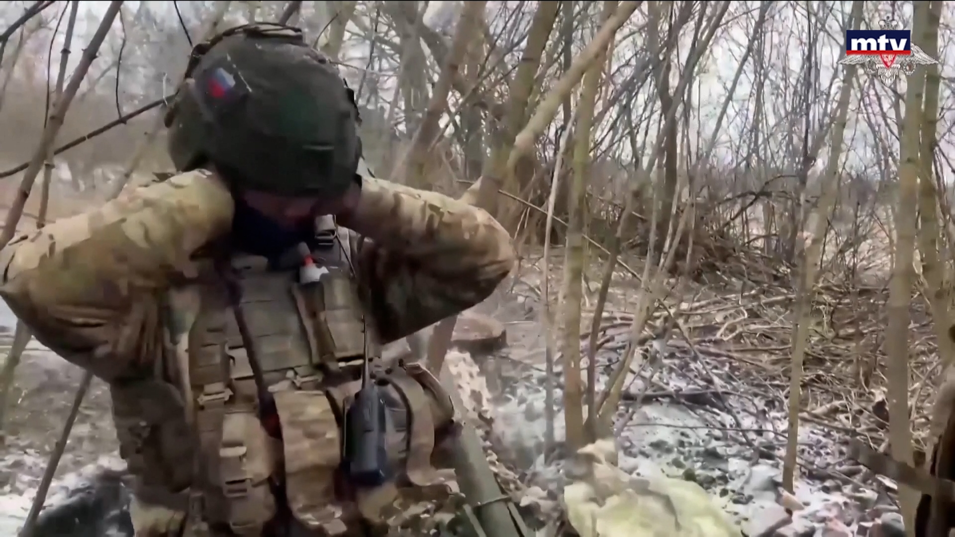 الحرب الروسية - الاوكرانية