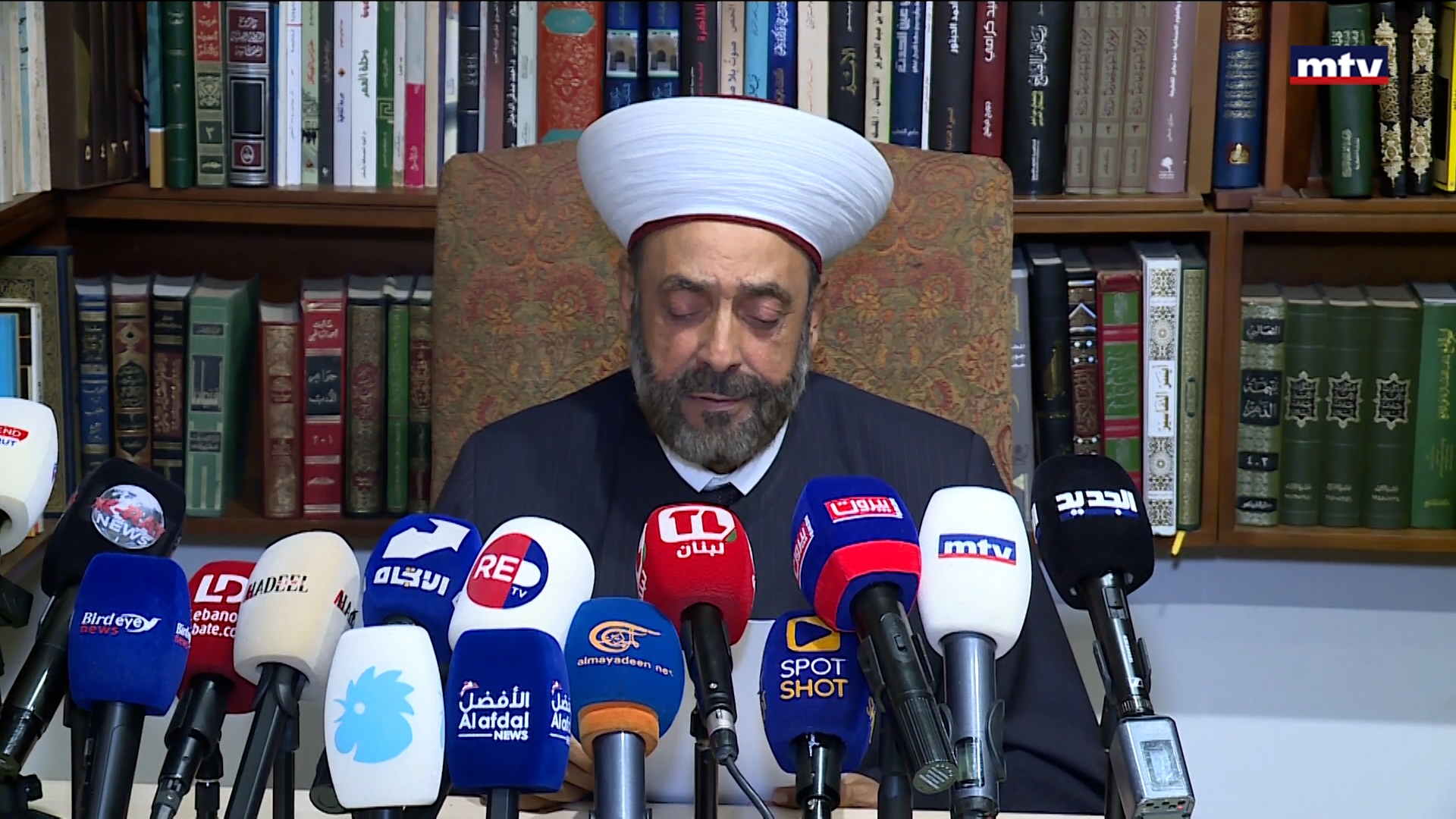 إستجواب عريمط وأبو عمر