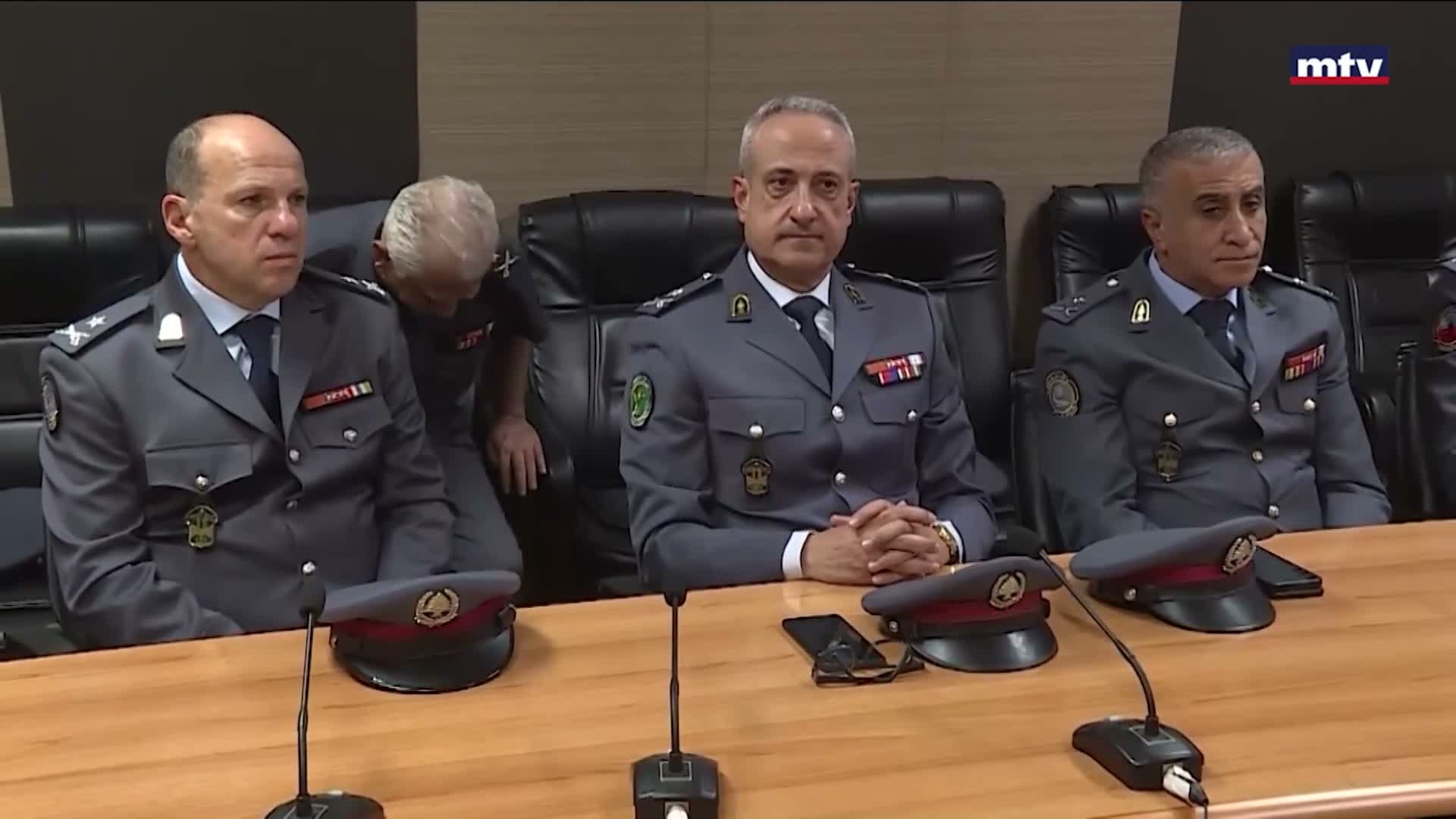 مكافحة التهريب