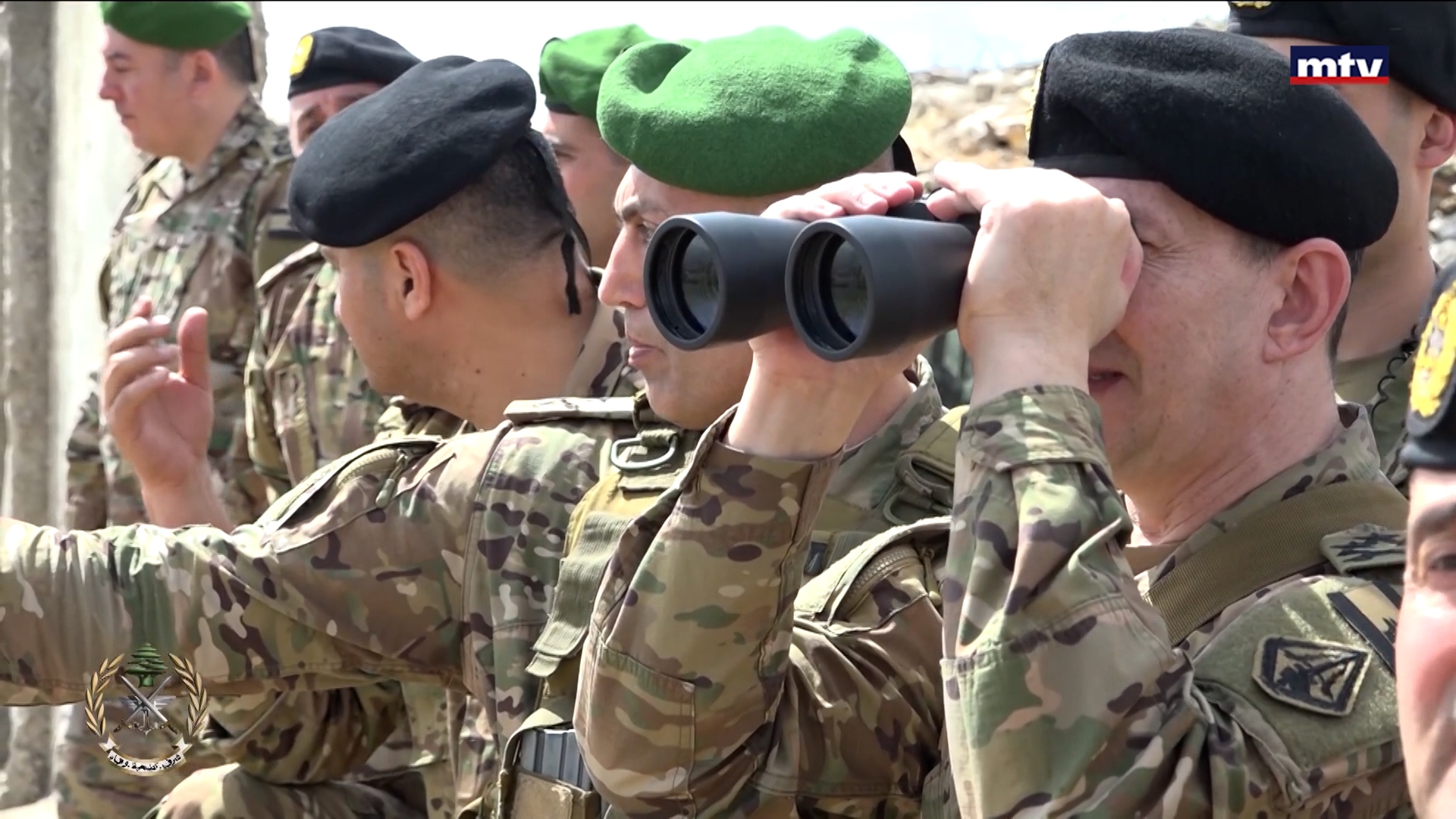 التطورات جنوبا