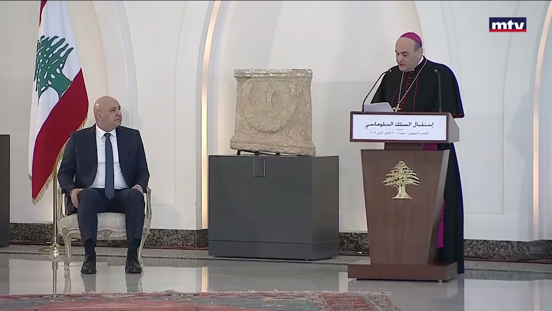 عام على وصوله سدة الرئاسة