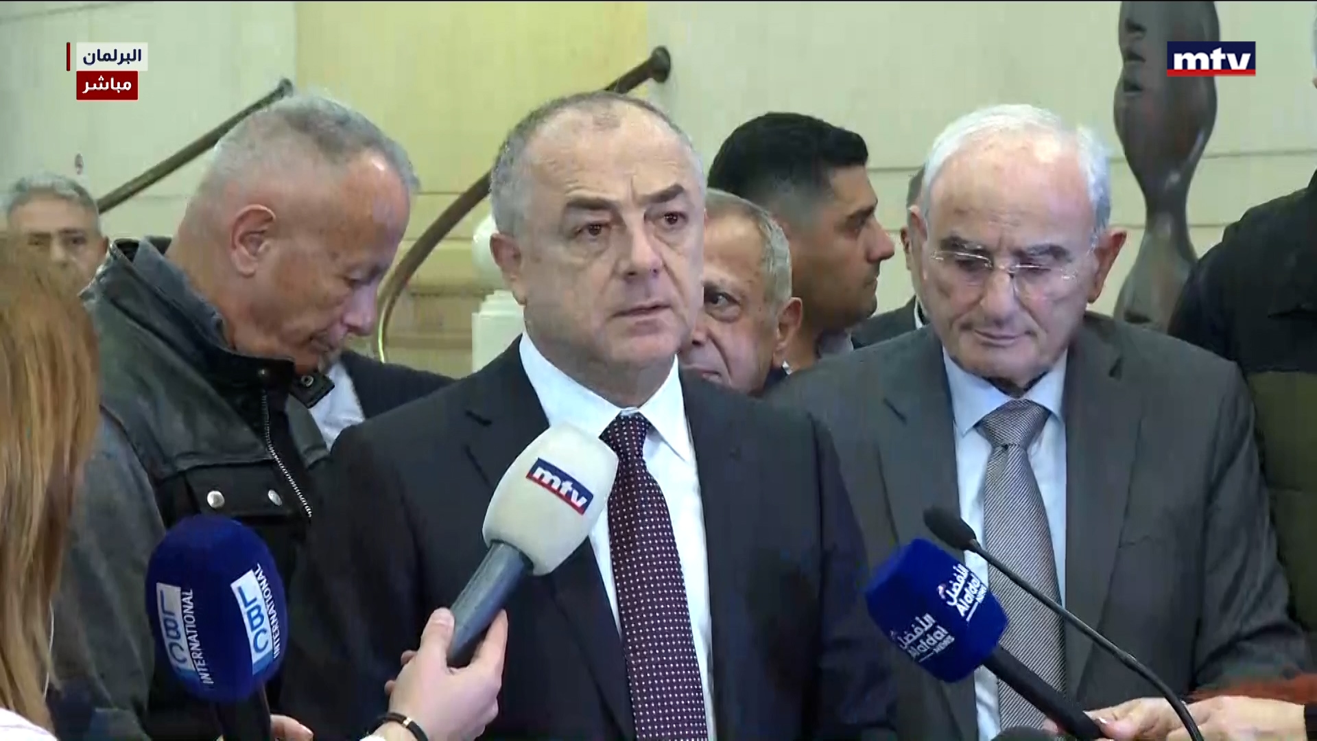 جلسات الموازنة